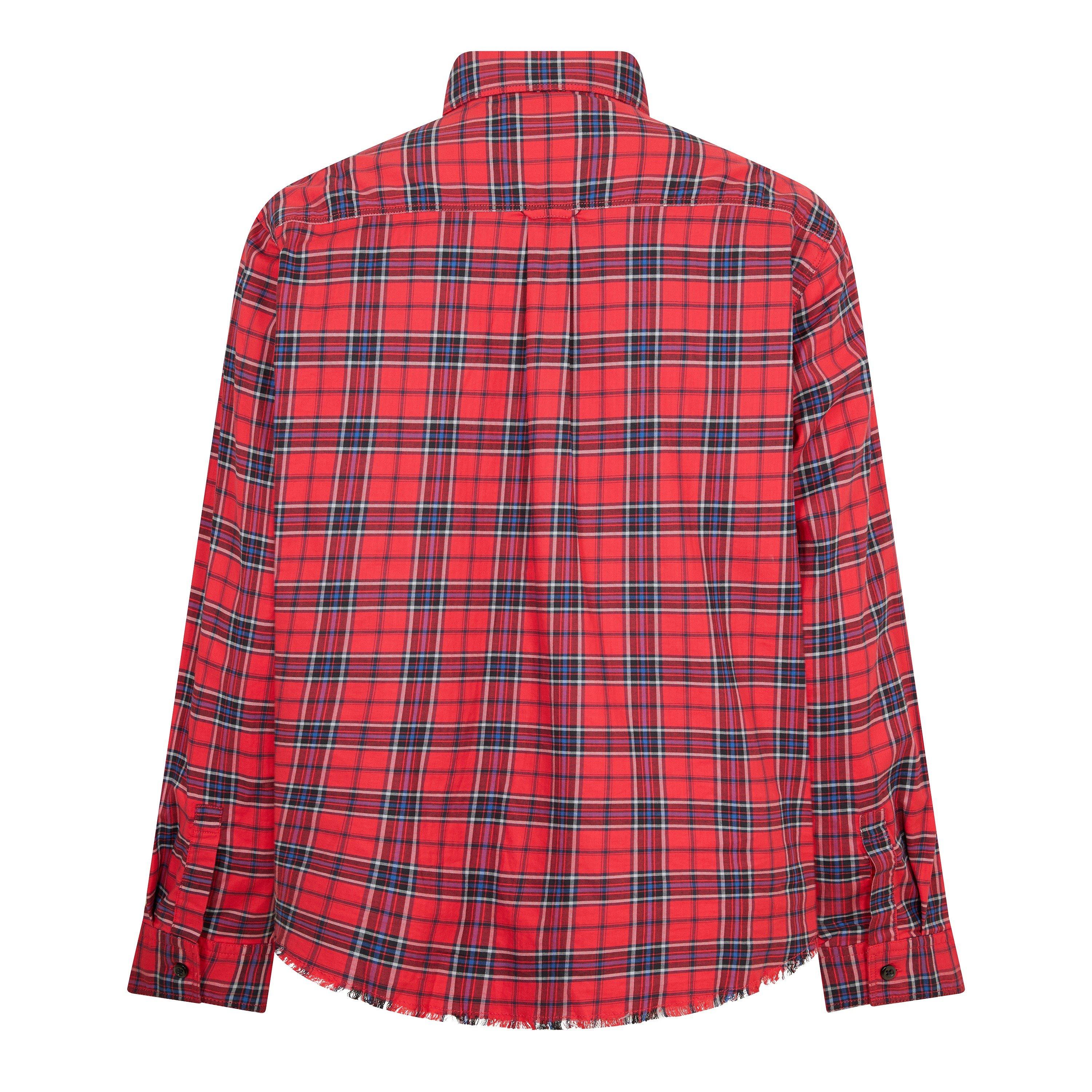 Open Pink - Hugo - Egit 10254844 01 Oxford Shirt Mens - 2