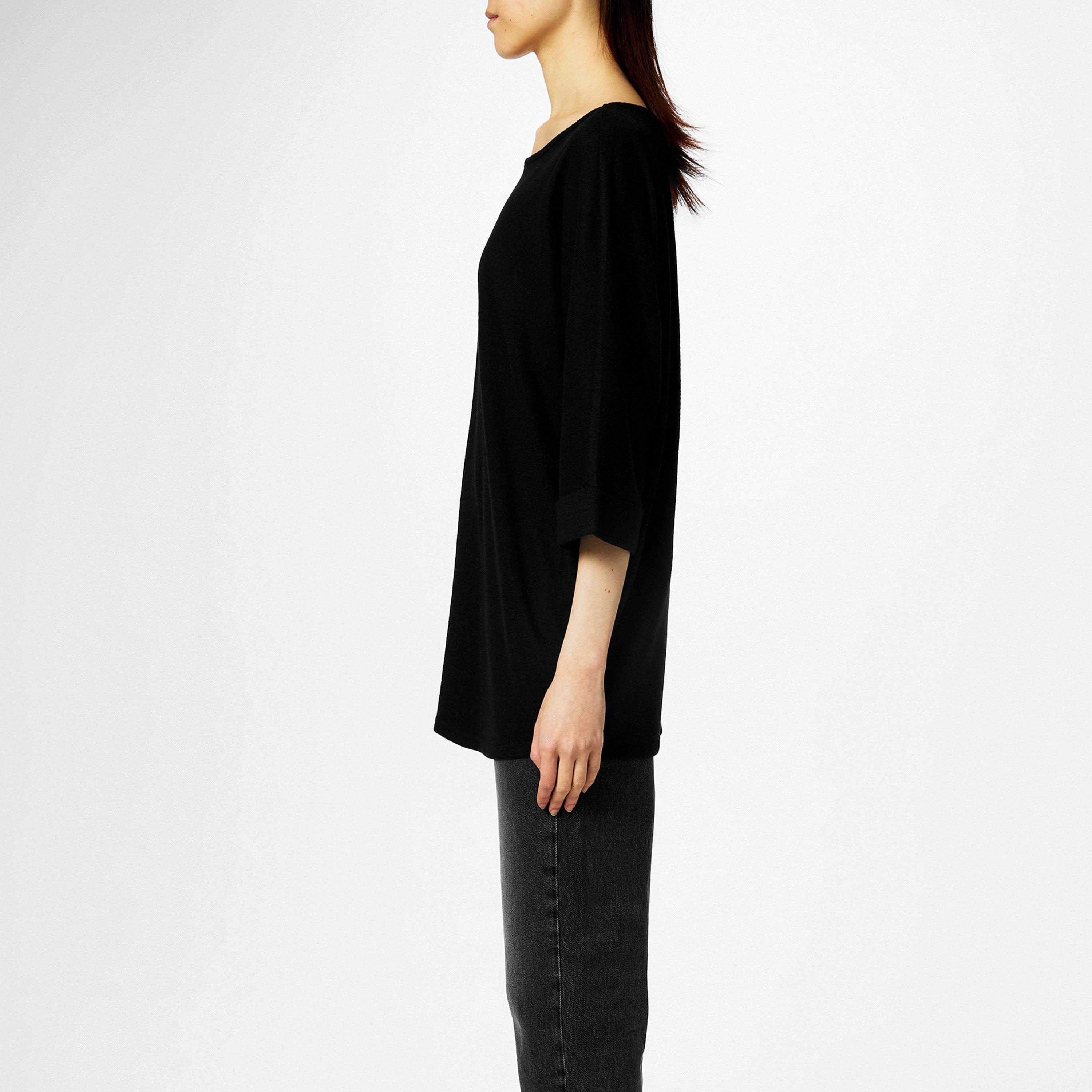 Black - Be You - Soft Touch Tunic - 2