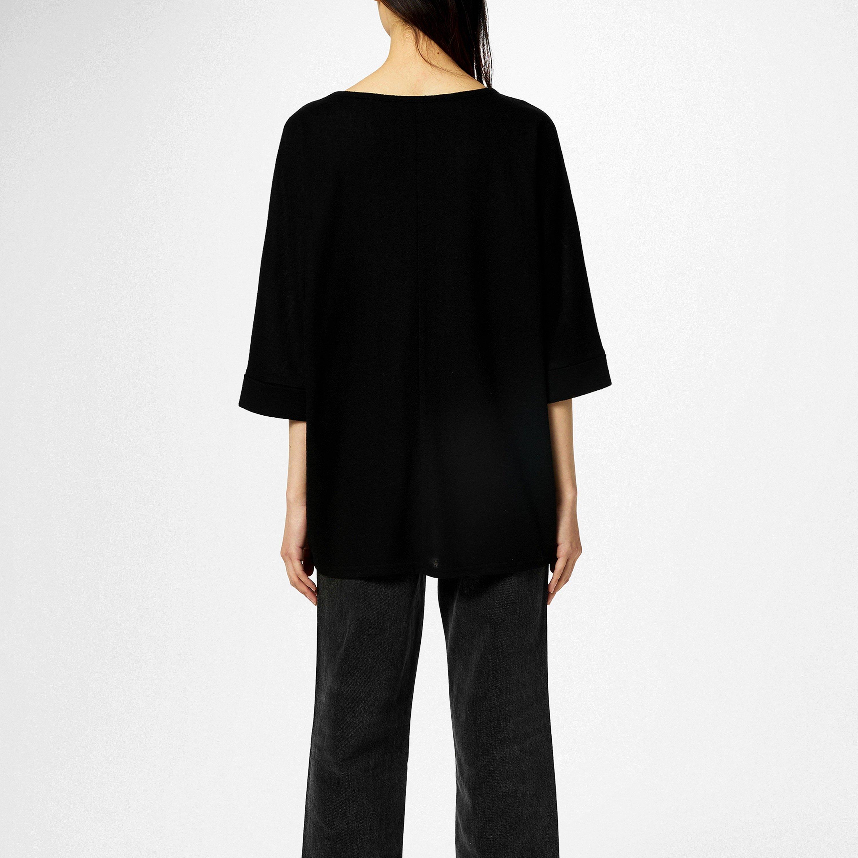 Black - Be You - Soft Touch Tunic - 3