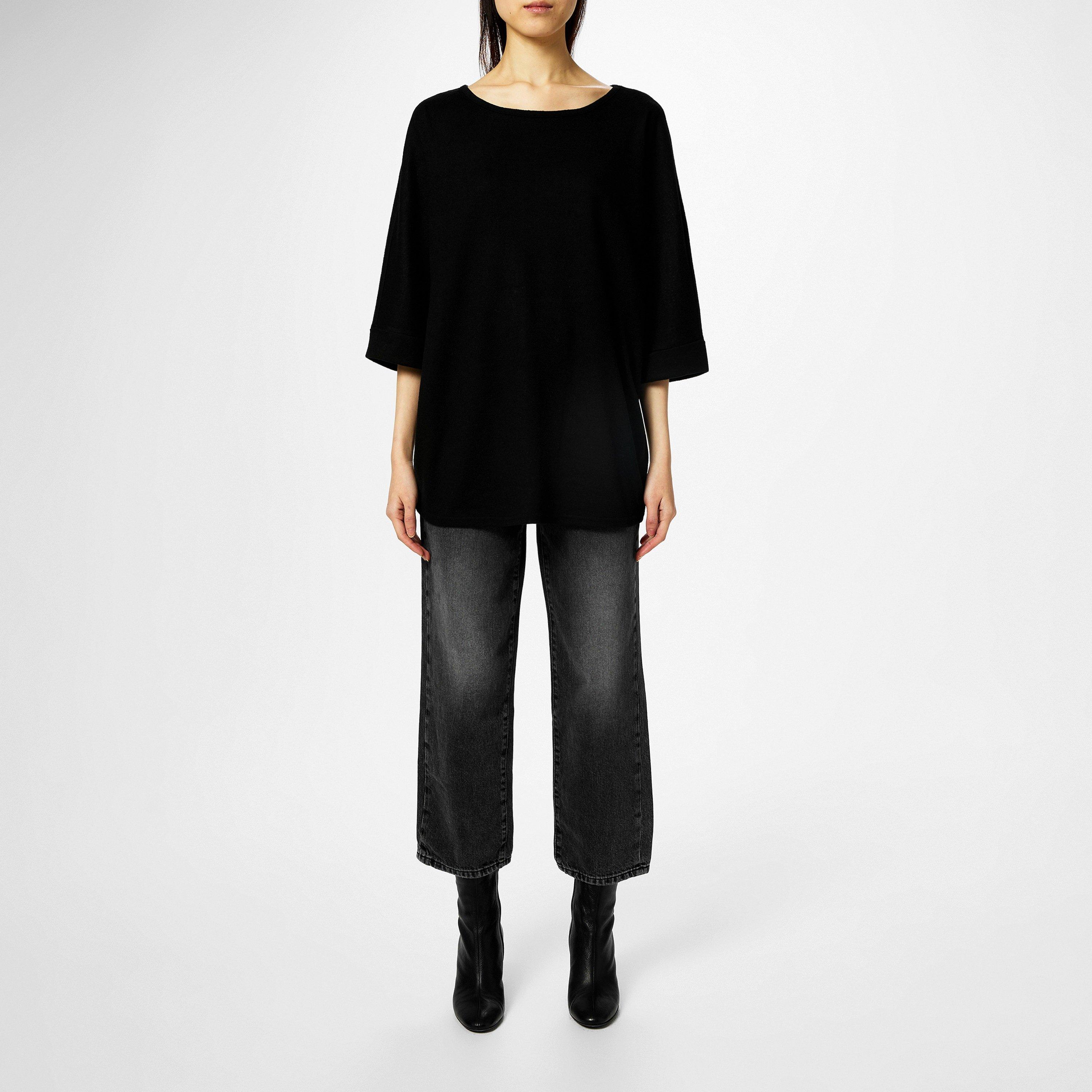 Black - Be You - Soft Touch Tunic - 4