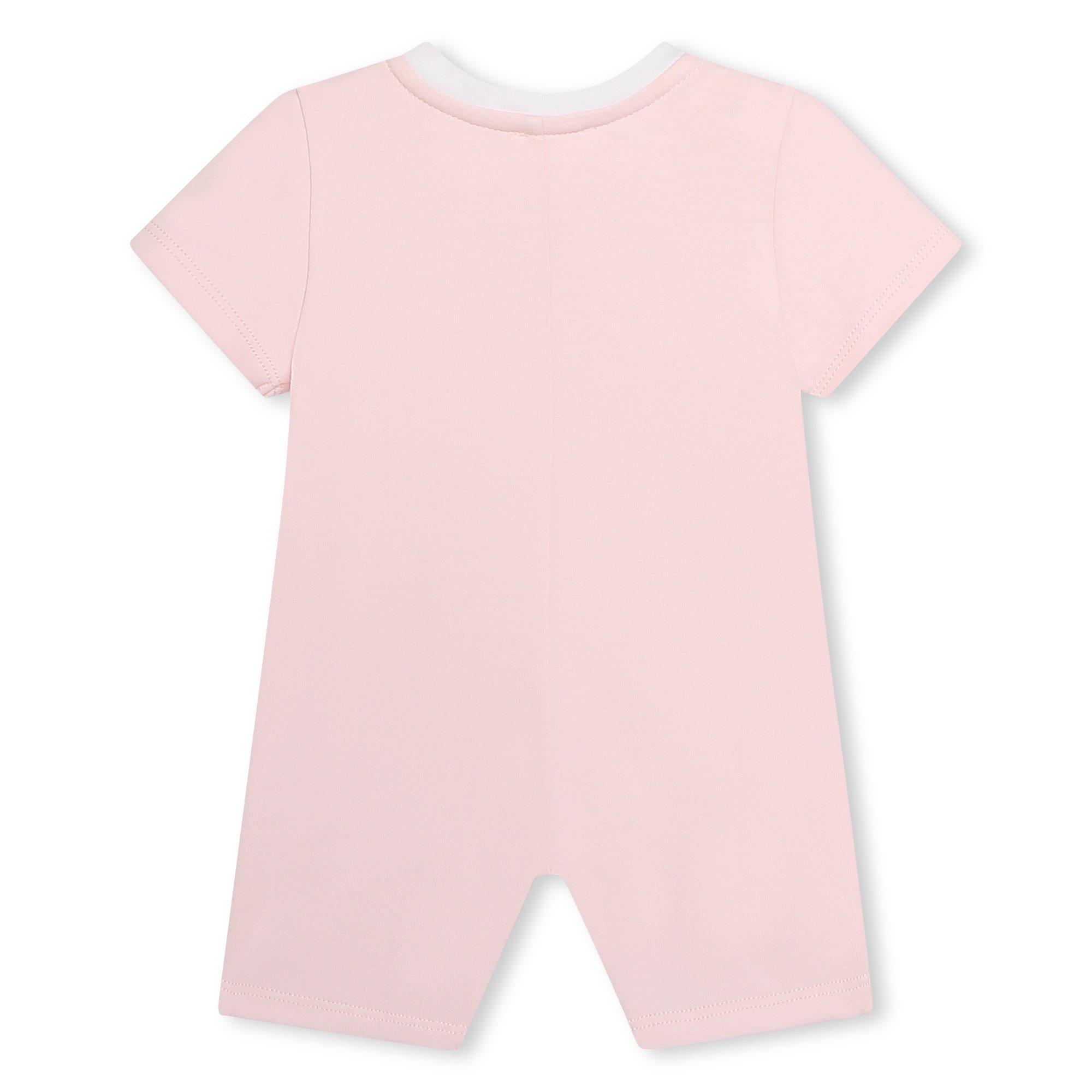 Pale Pink 44Z - GIVENCHY - Kids' Onesie - 2