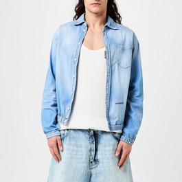 DSquared2 Drawstring Shirt