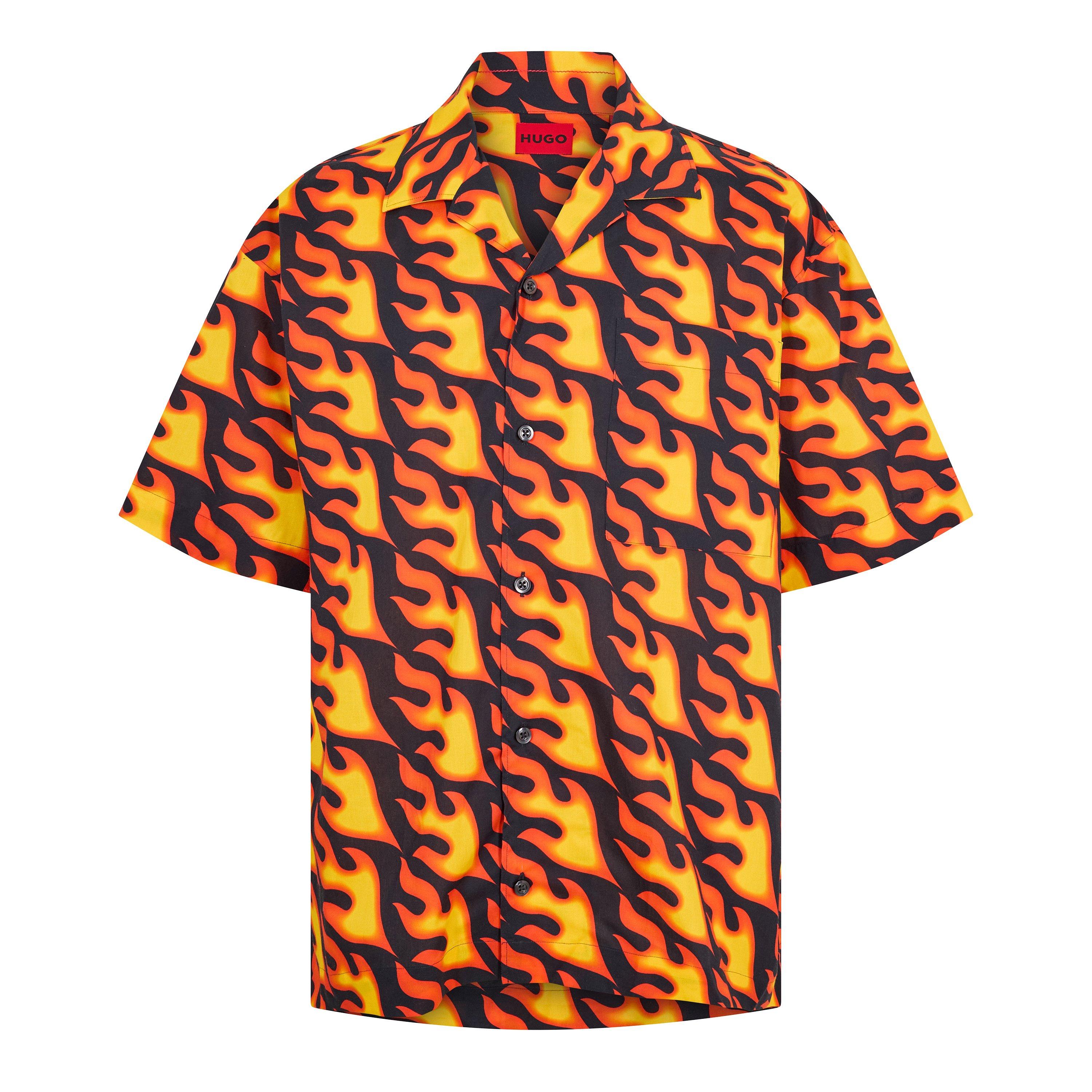 Miscellaneous - Hugo - Egeeno 10254841 01 Oxford Shirt Mens - 1