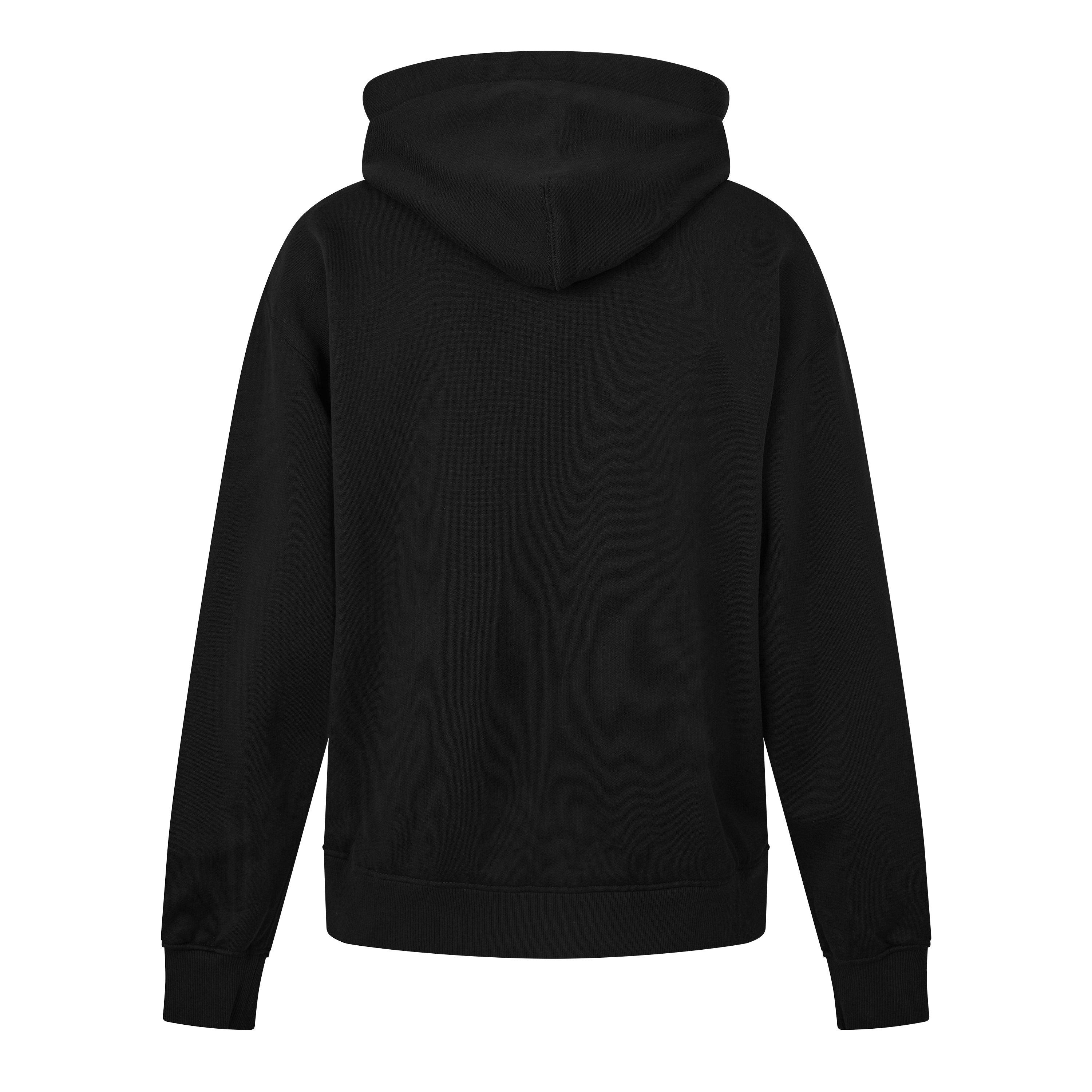 Black - Dolce and Gabbana - DG New Plate Zip Hd Sn05 - 2