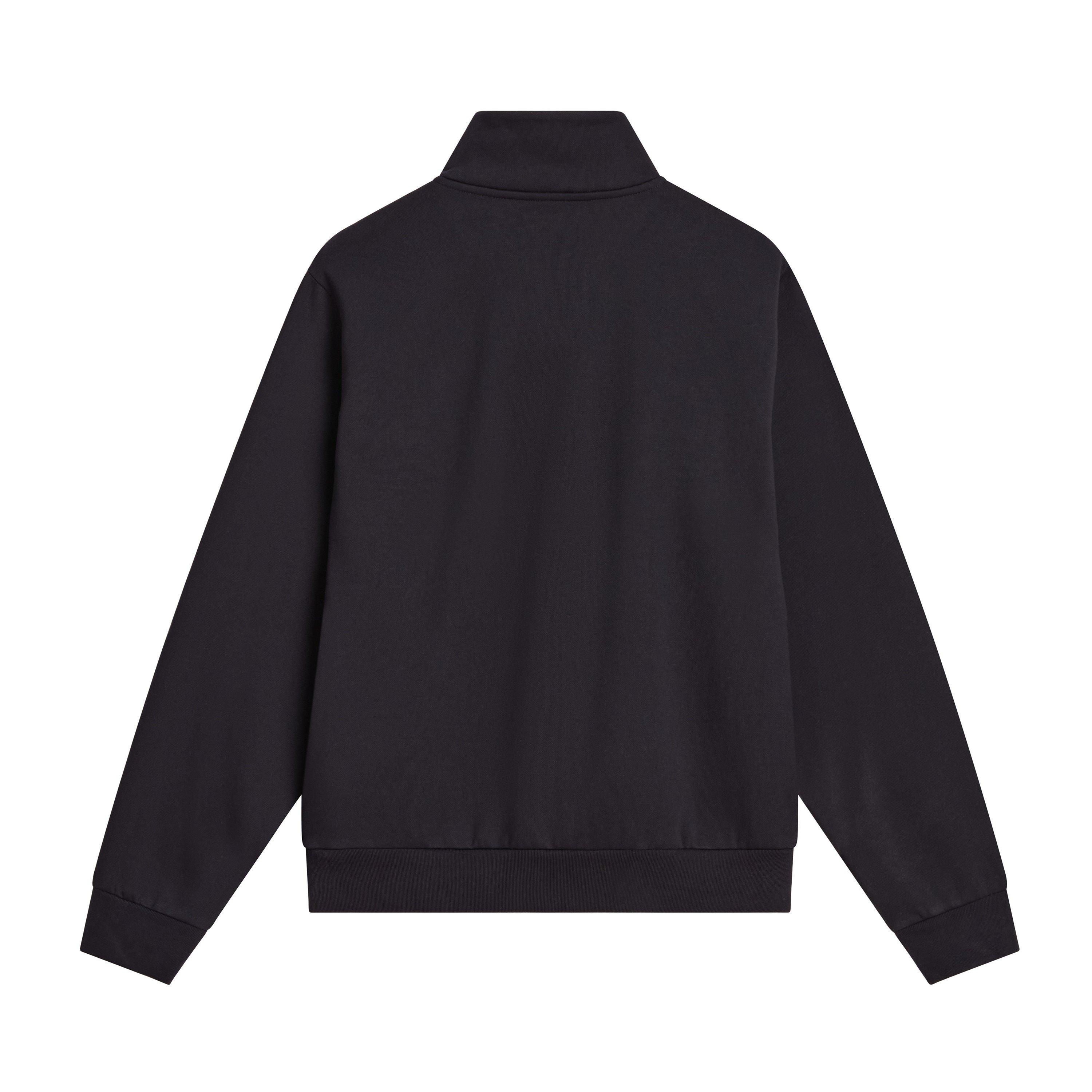TNF Black - The North Face - TNF Simple Dome 1/4 Zip Mens - 2