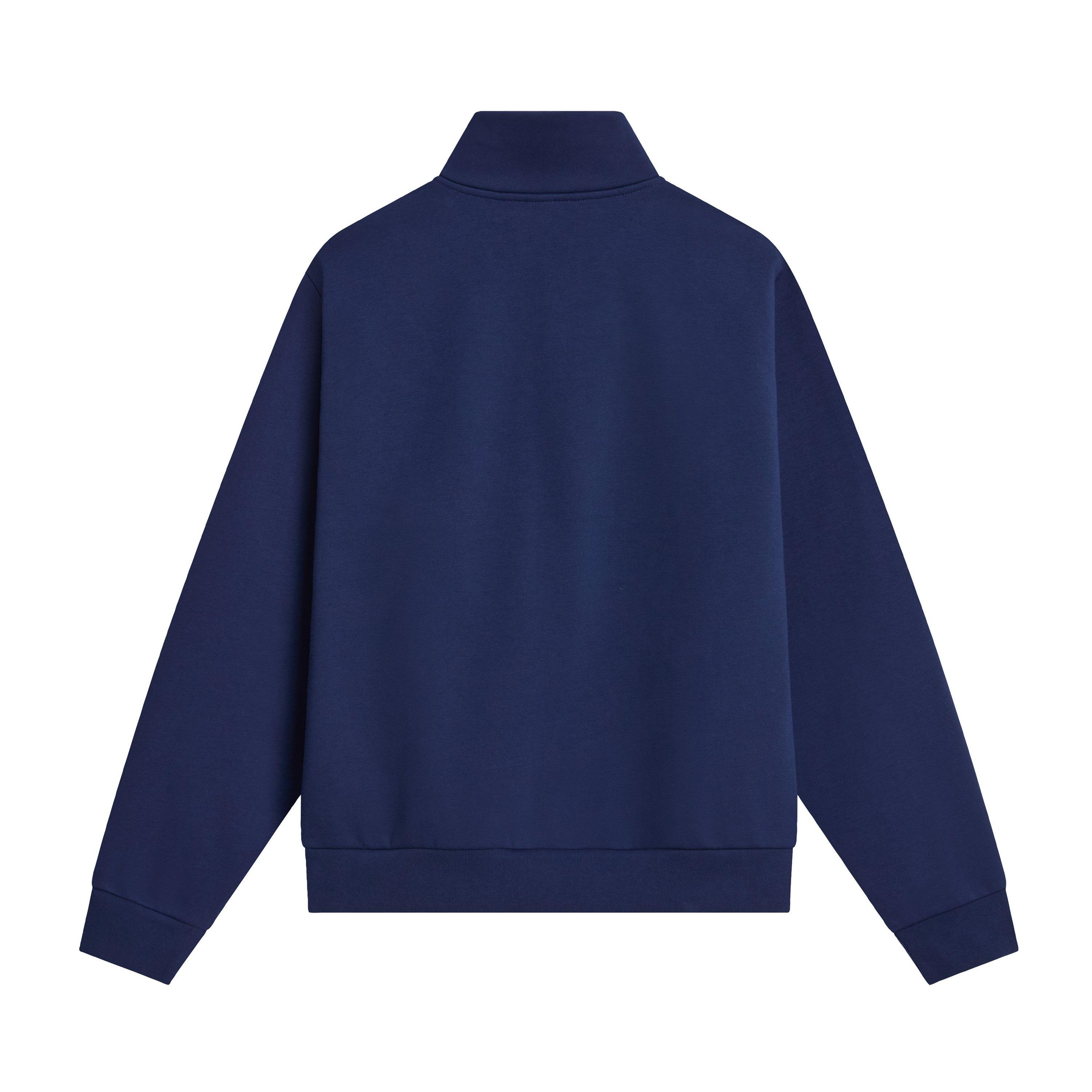 Gipfelmarine - The North Face - TNF Simple Dome 1/4 Zip Mens - 2