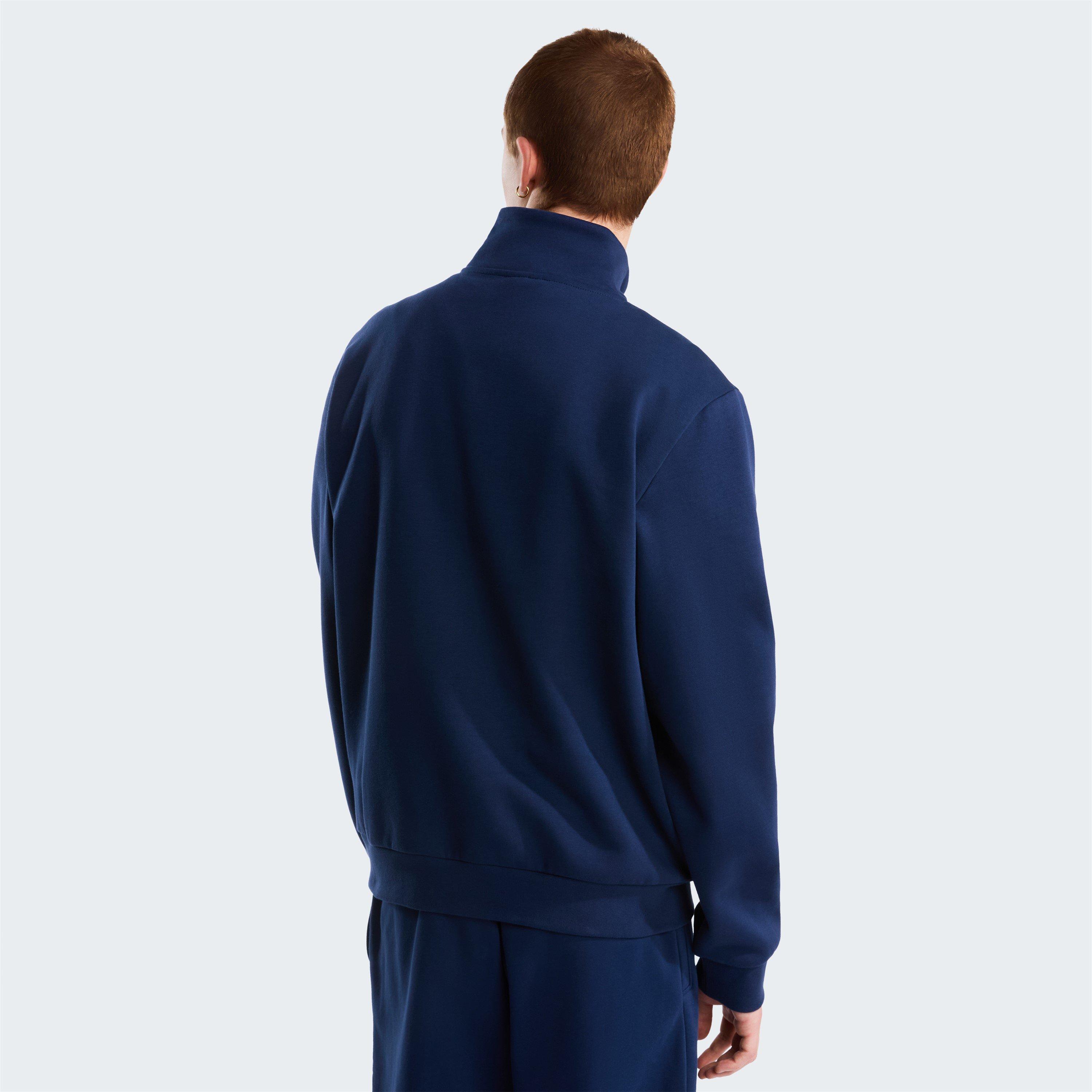 Gipfelmarine - The North Face - TNF Simple Dome 1/4 Zip Mens - 4