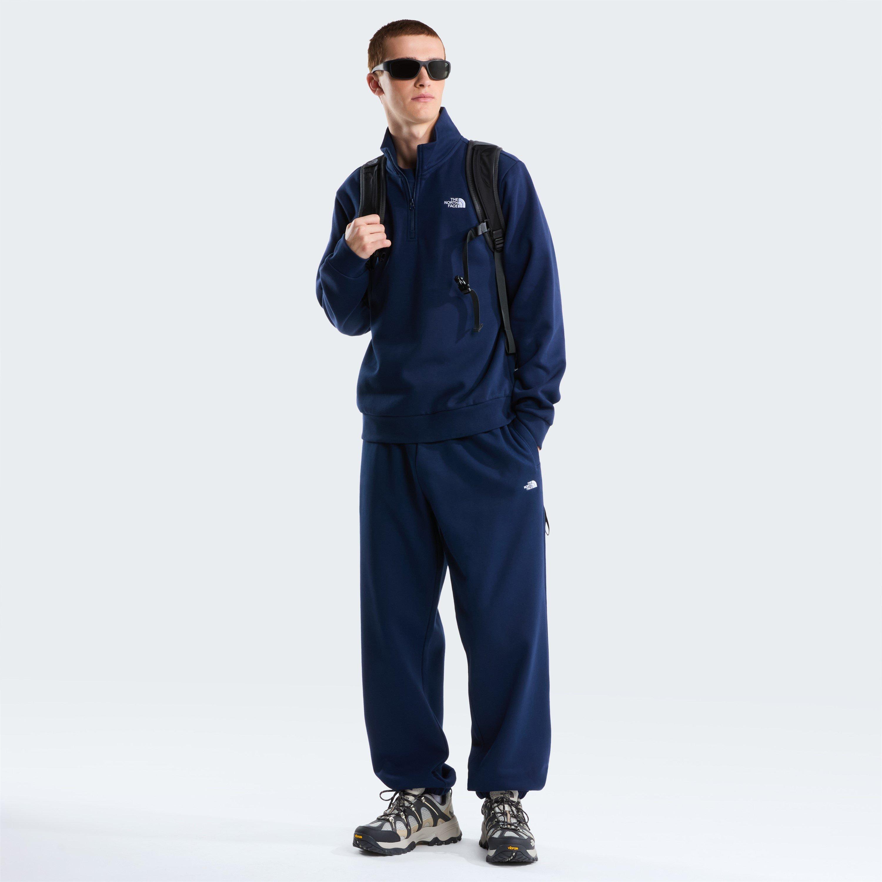 Gipfelmarine - The North Face - TNF Simple Dome 1/4 Zip Mens - 5
