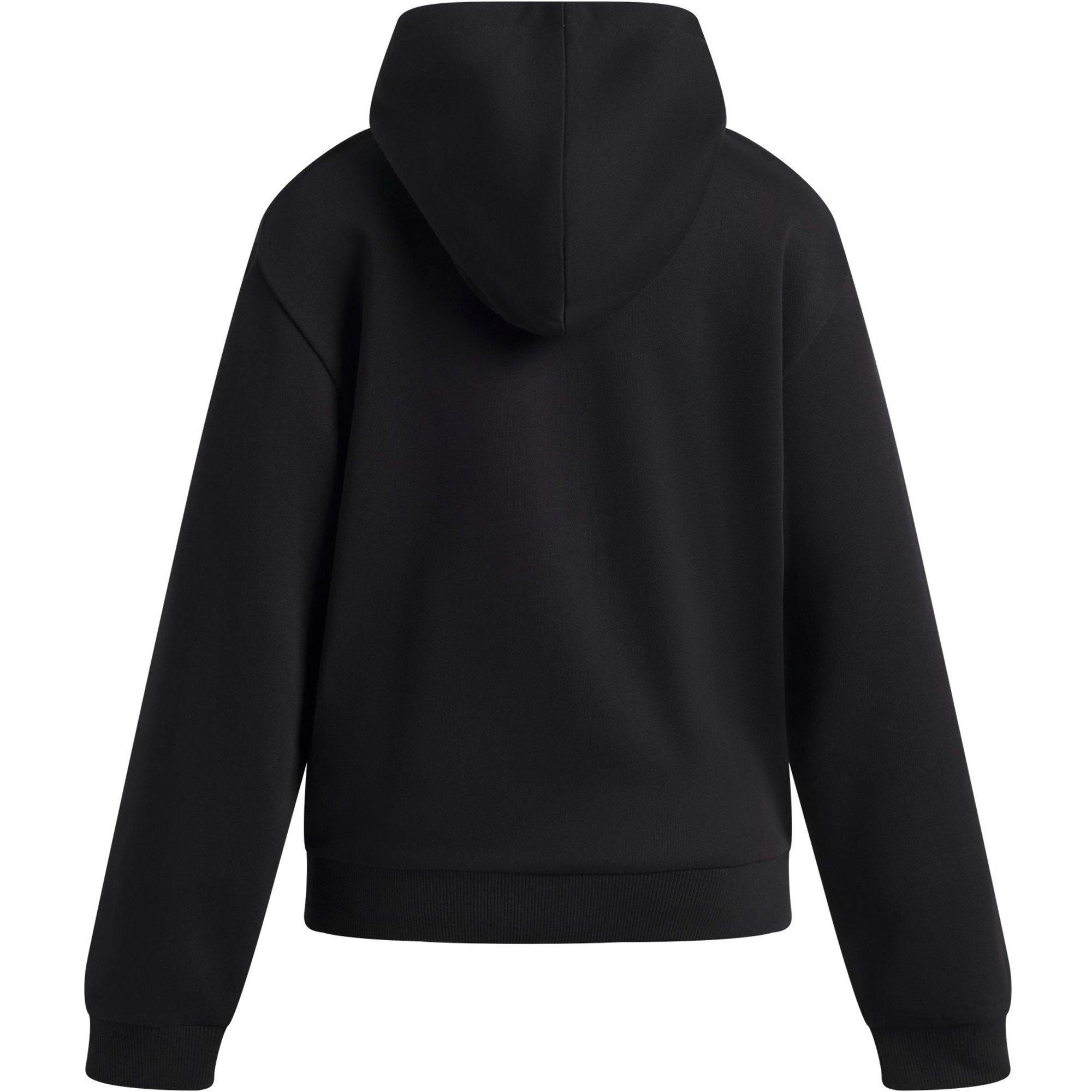 Konačna crna - Under Armour - UA UA Rival Flc Hd J Jn64 - 2