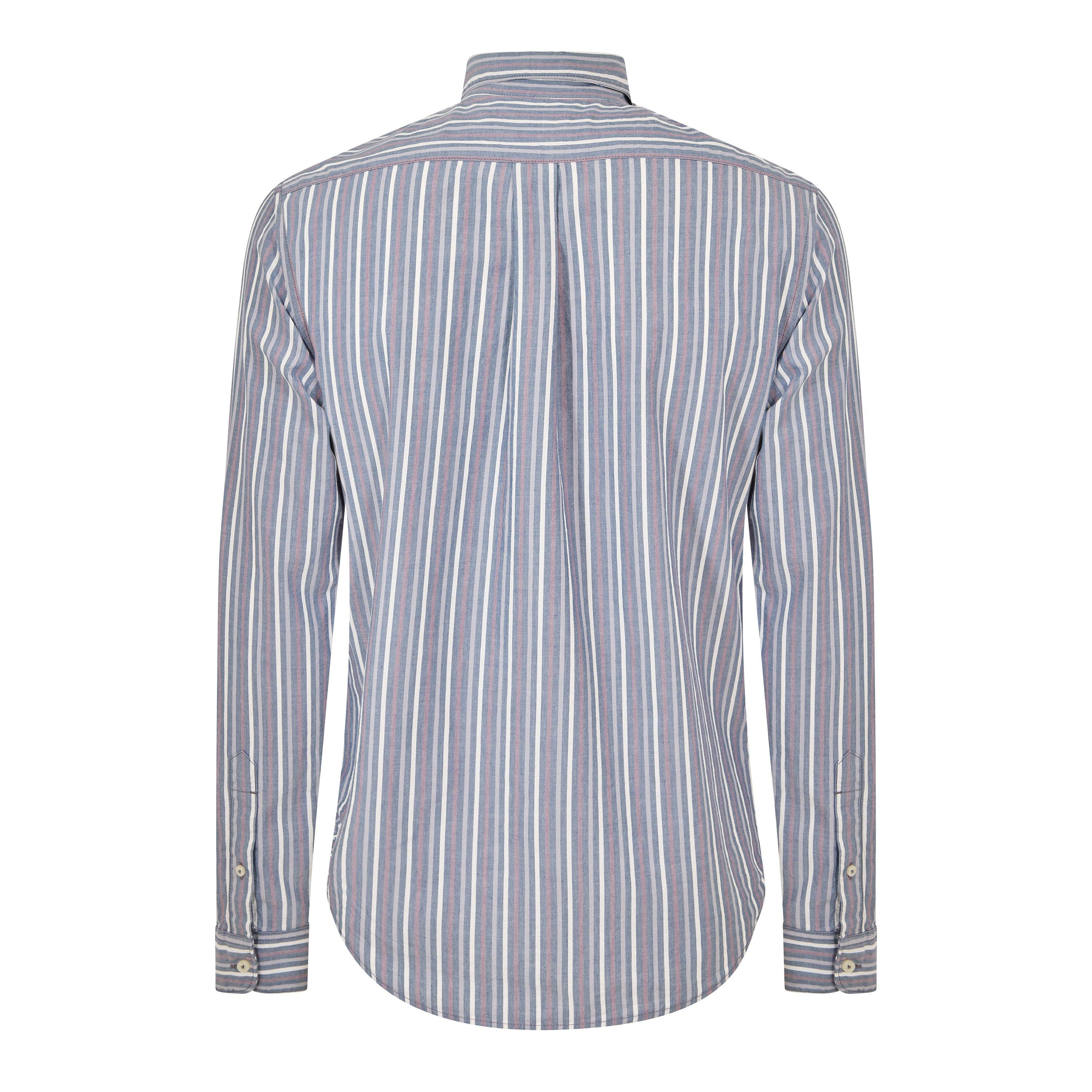 Denim scuro Yd - Timberland - Timberland Striped Shirt Dark Denim Yd - 2