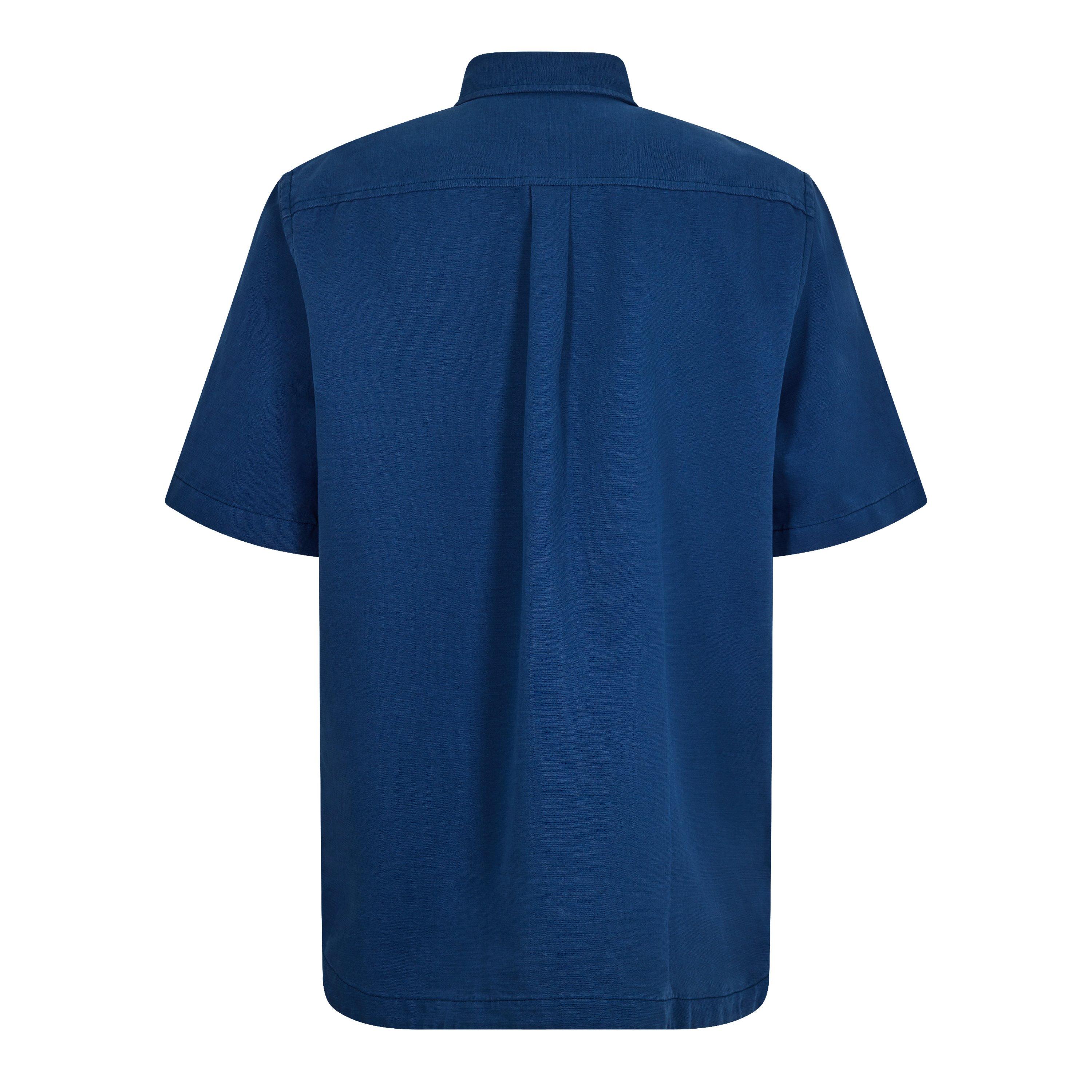 Dunkle Jeans - Timberland - Timberland Cotton Linen Utility Overshirt Dark - 2