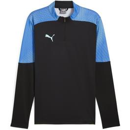 Puma FinalquarterZip Drill Top Mens