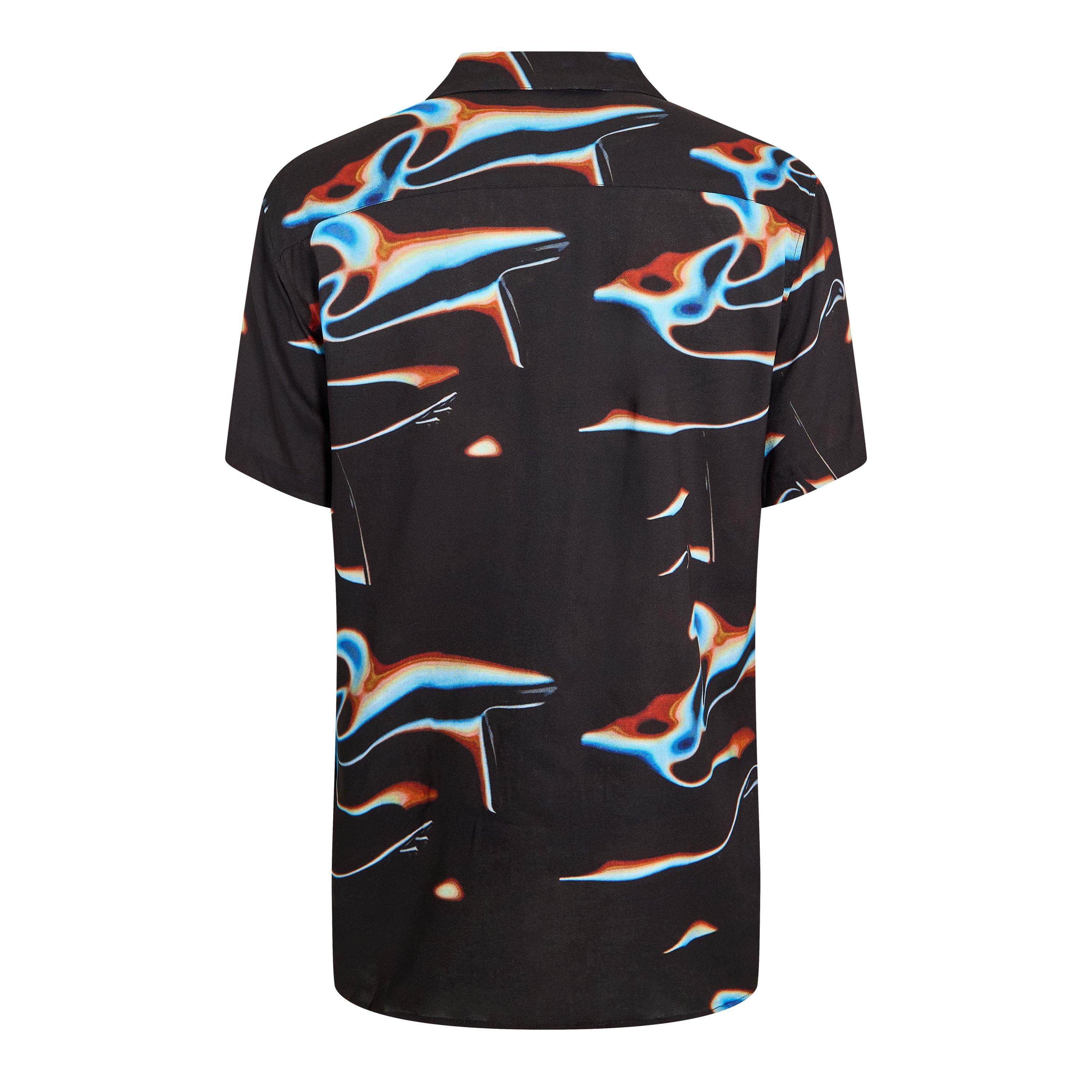 Meerkleurig - Criminal Damage - CriminalDamage Warped Shirt Mens - 2