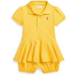 Ralph Lauren PRLB Logo Romper Bb41