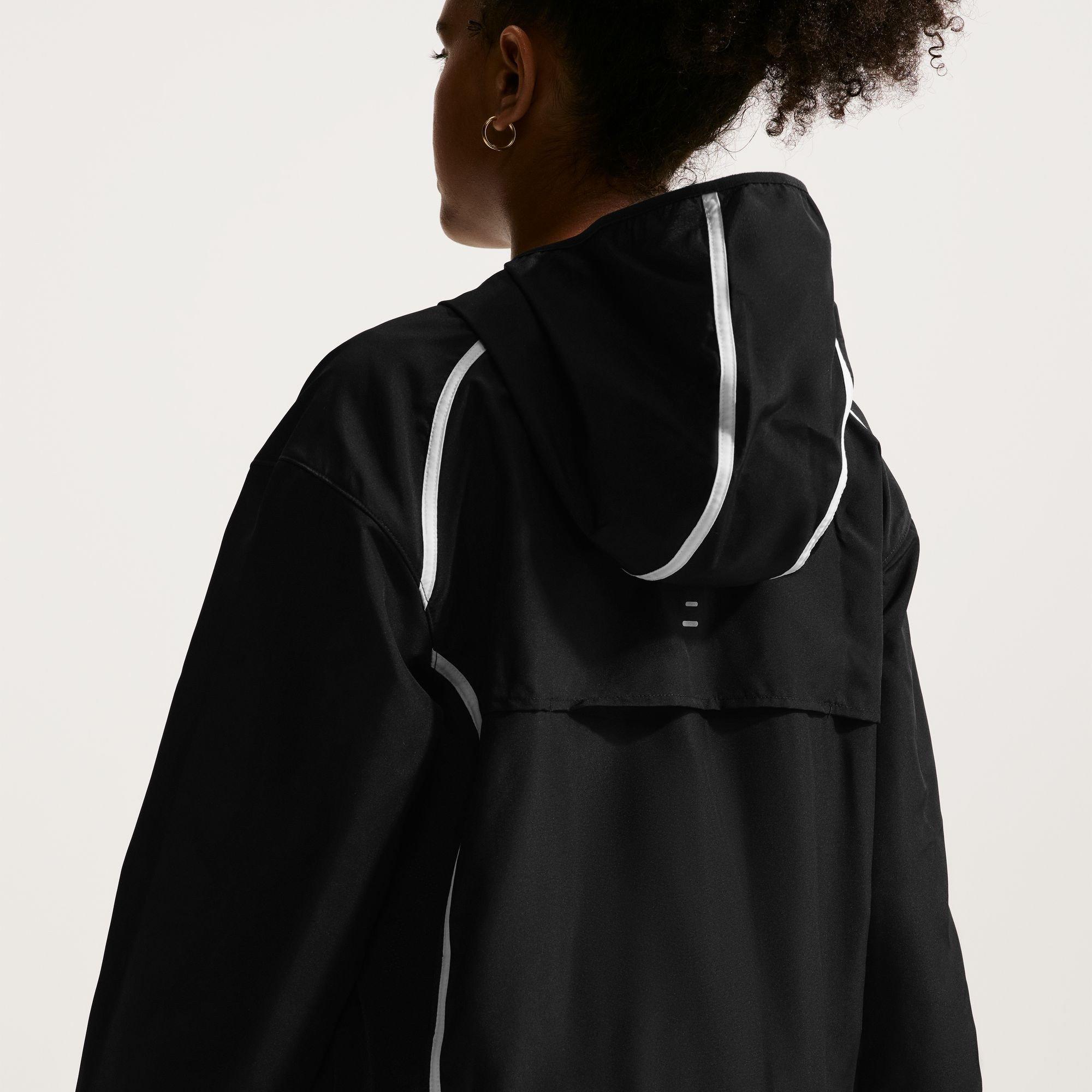 Black/White - Nike - Nike Full Zip Jacket Jn63 - 2