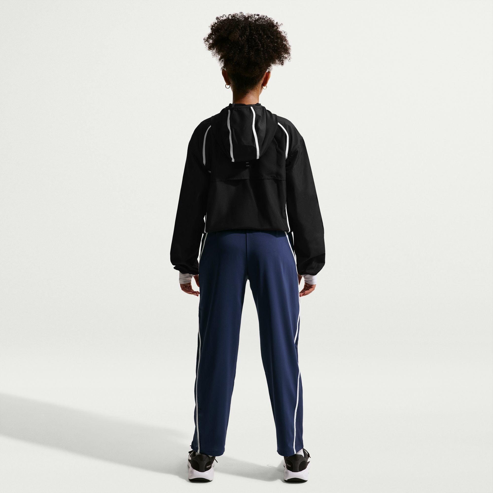 Black/White - Nike - Nike Full Zip Jacket Jn63 - 7