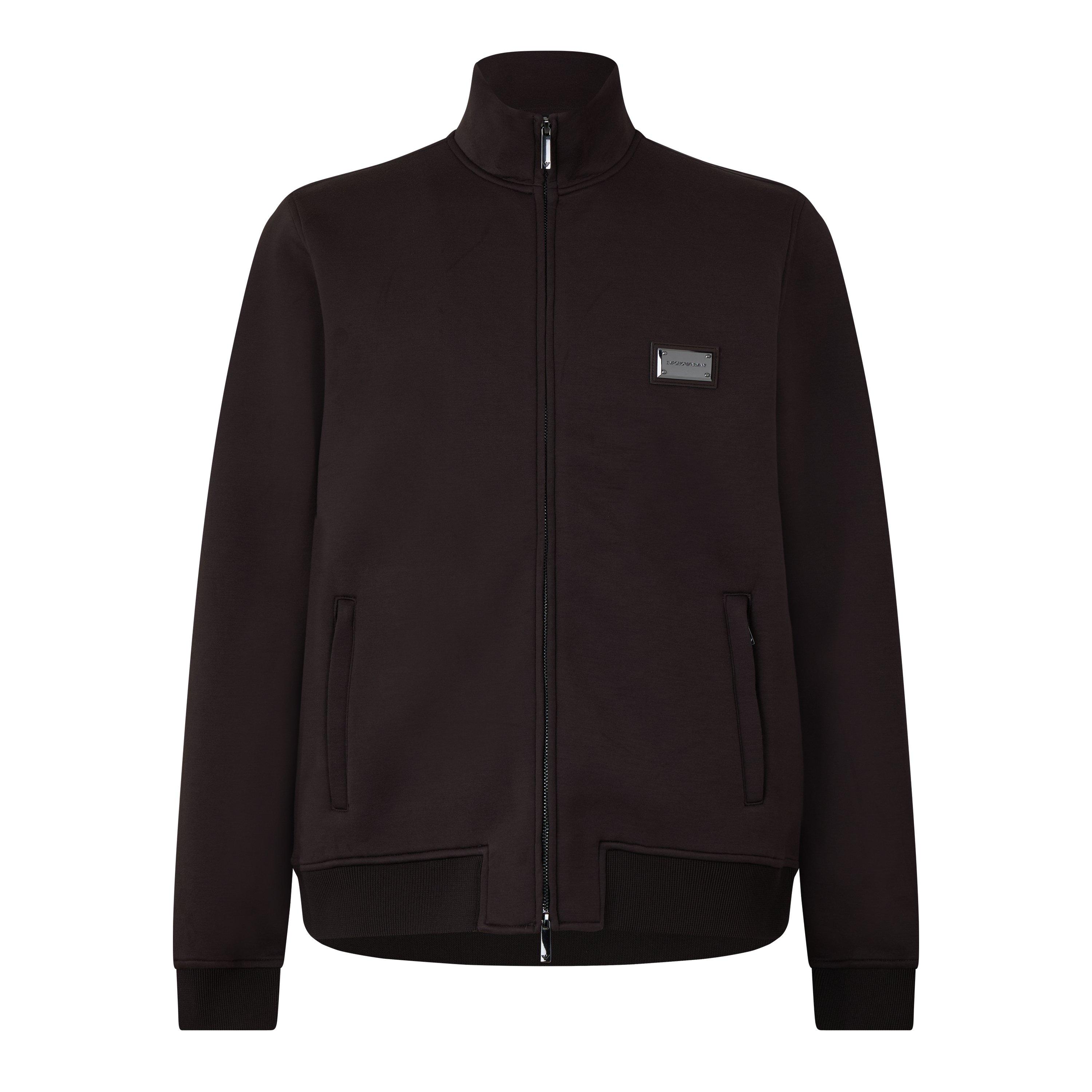 Black Coffee - Emporio Armani - Emporio Armani Sweatshirt - 1