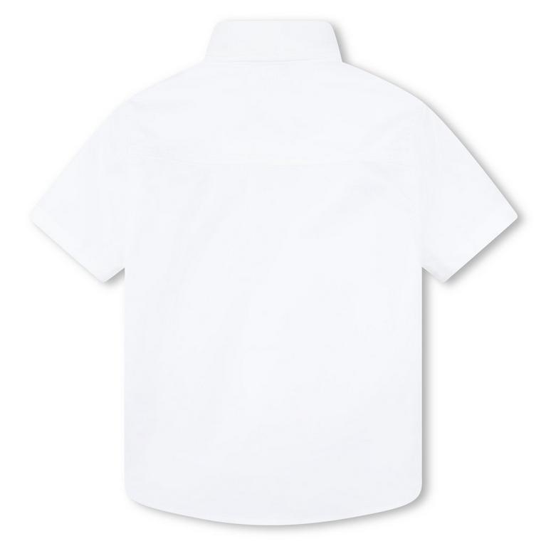 Blanc 10P - Boss - SS Shirt Jn42 - 2