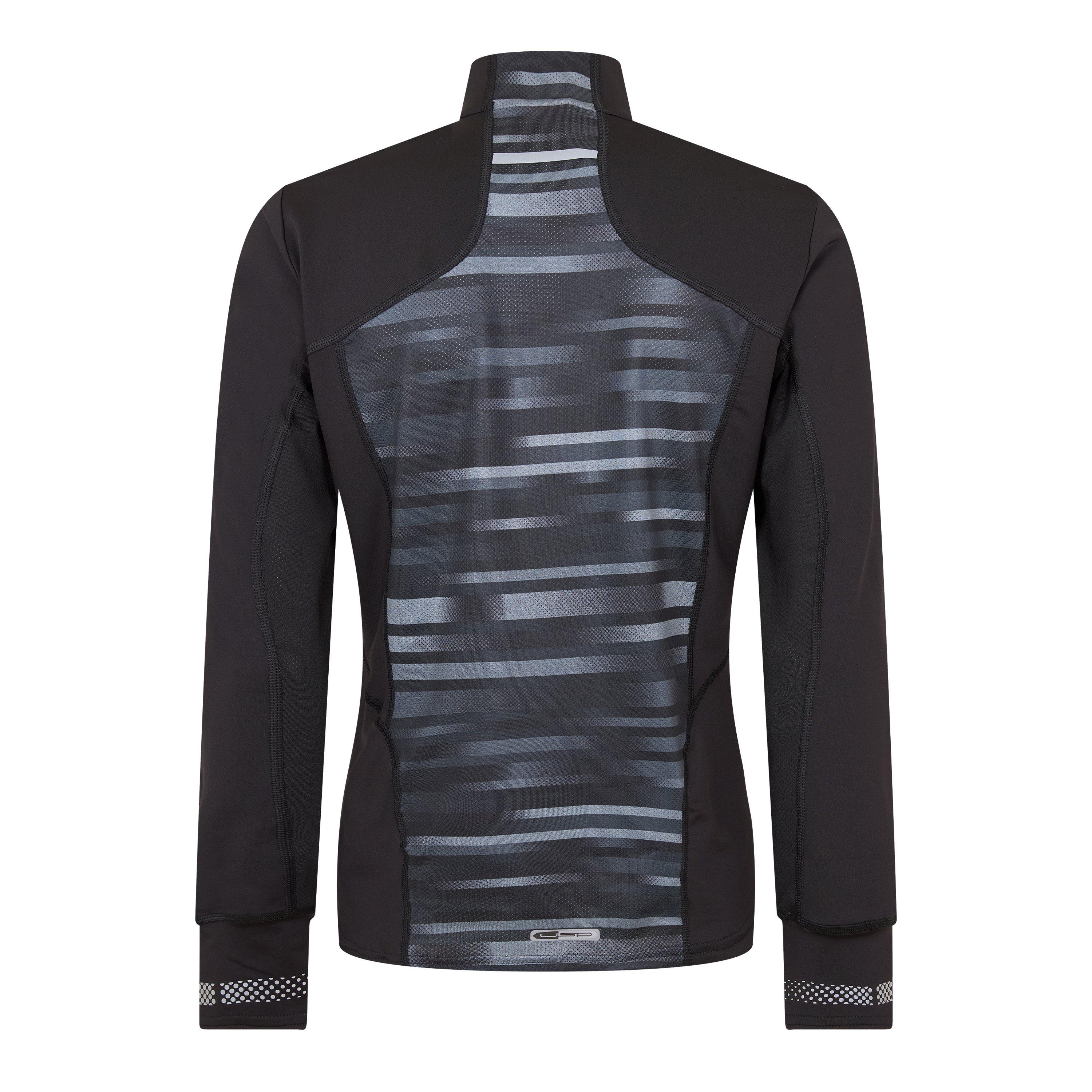 Black - Puma - (P)  Ls Top Mens - 2