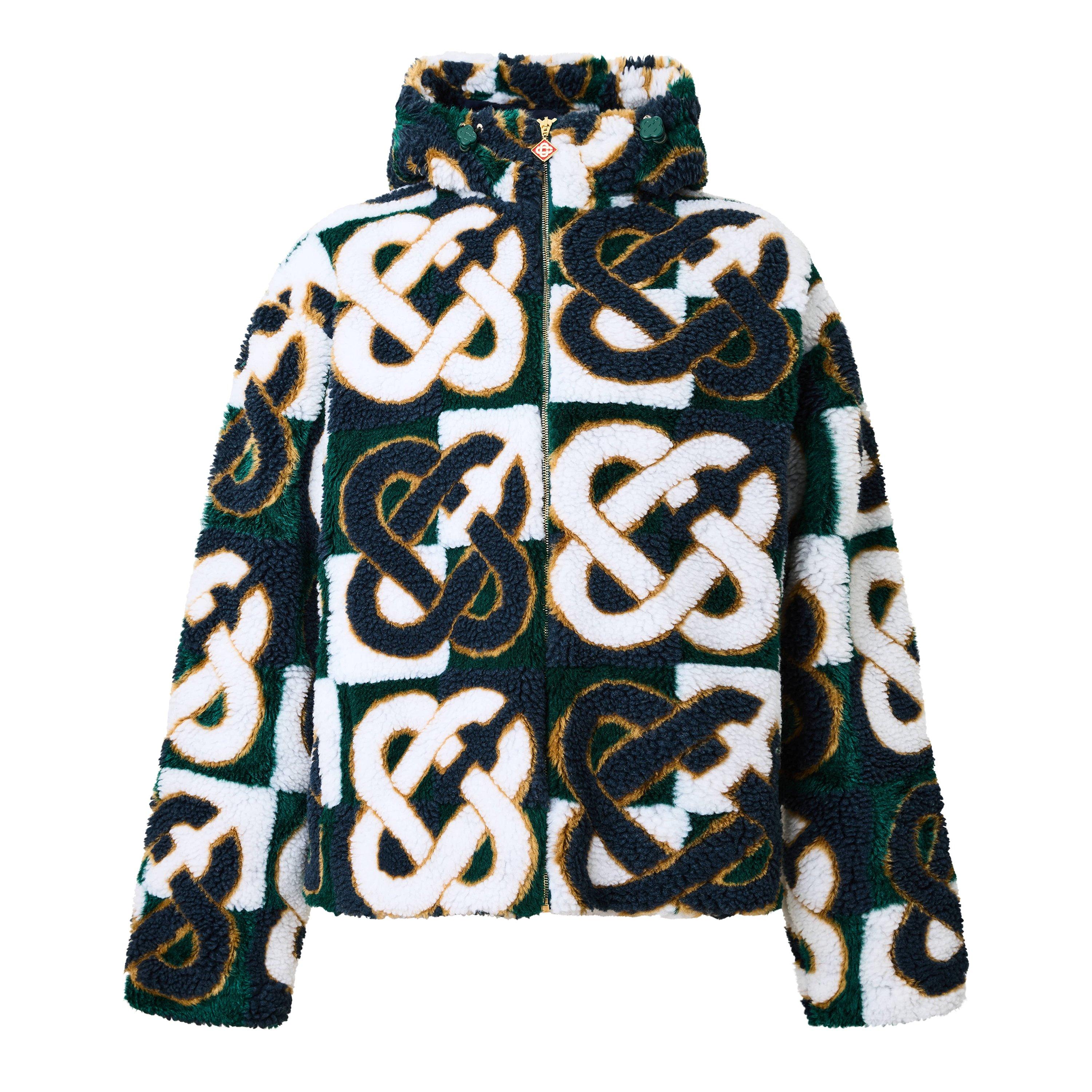 Green - Casablanca - Casa Mono Fleece Sn64 - 1
