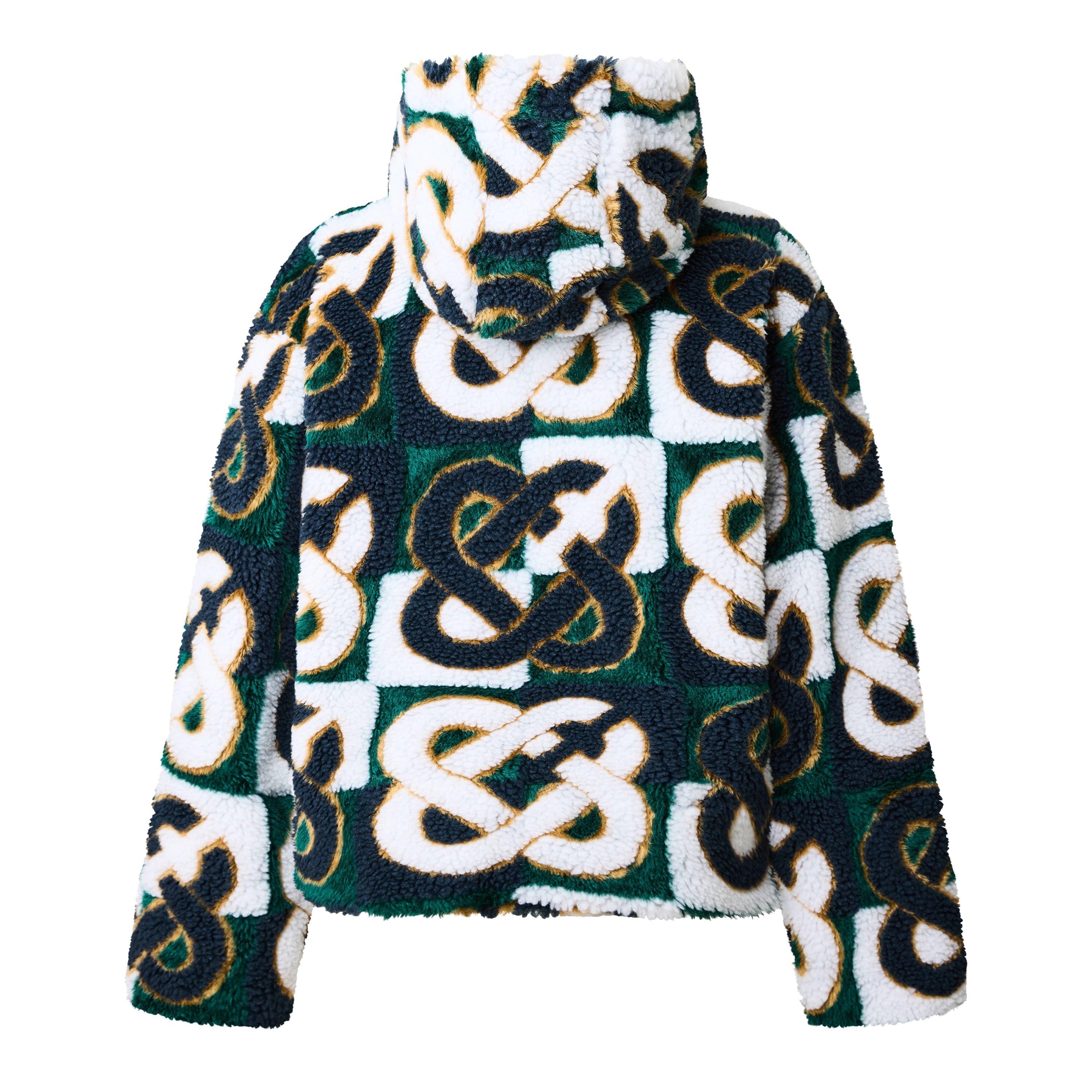 Green - Casablanca - Casa Mono Fleece Sn64 - 2
