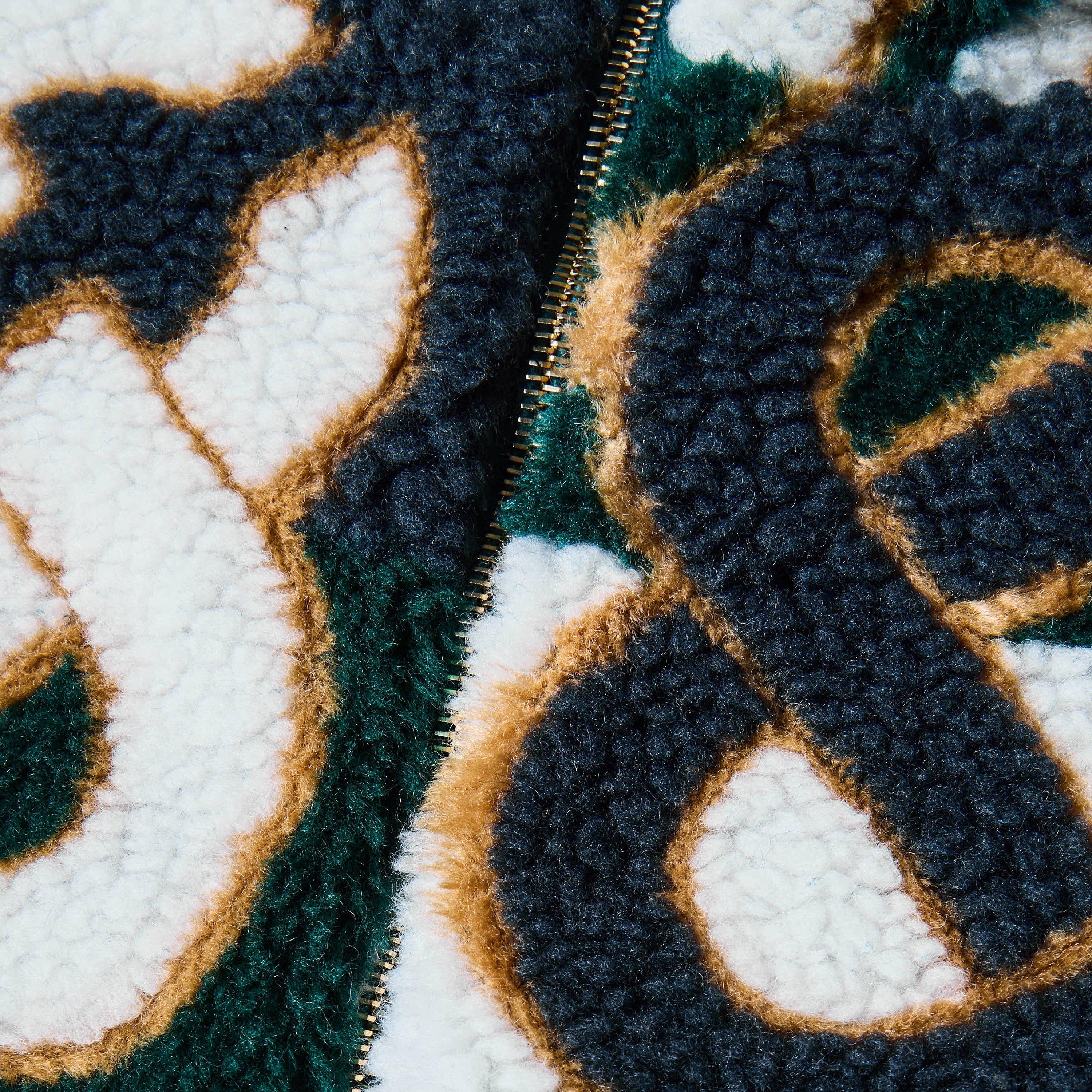 Green - Casablanca - Casa Mono Fleece Sn64 - 5