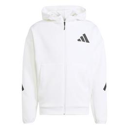 adidas Z.N.E. Full Zip Hooded Track Jacket Mens