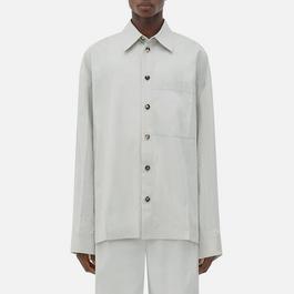 Bottega Veneta Cotton Silk Shirt