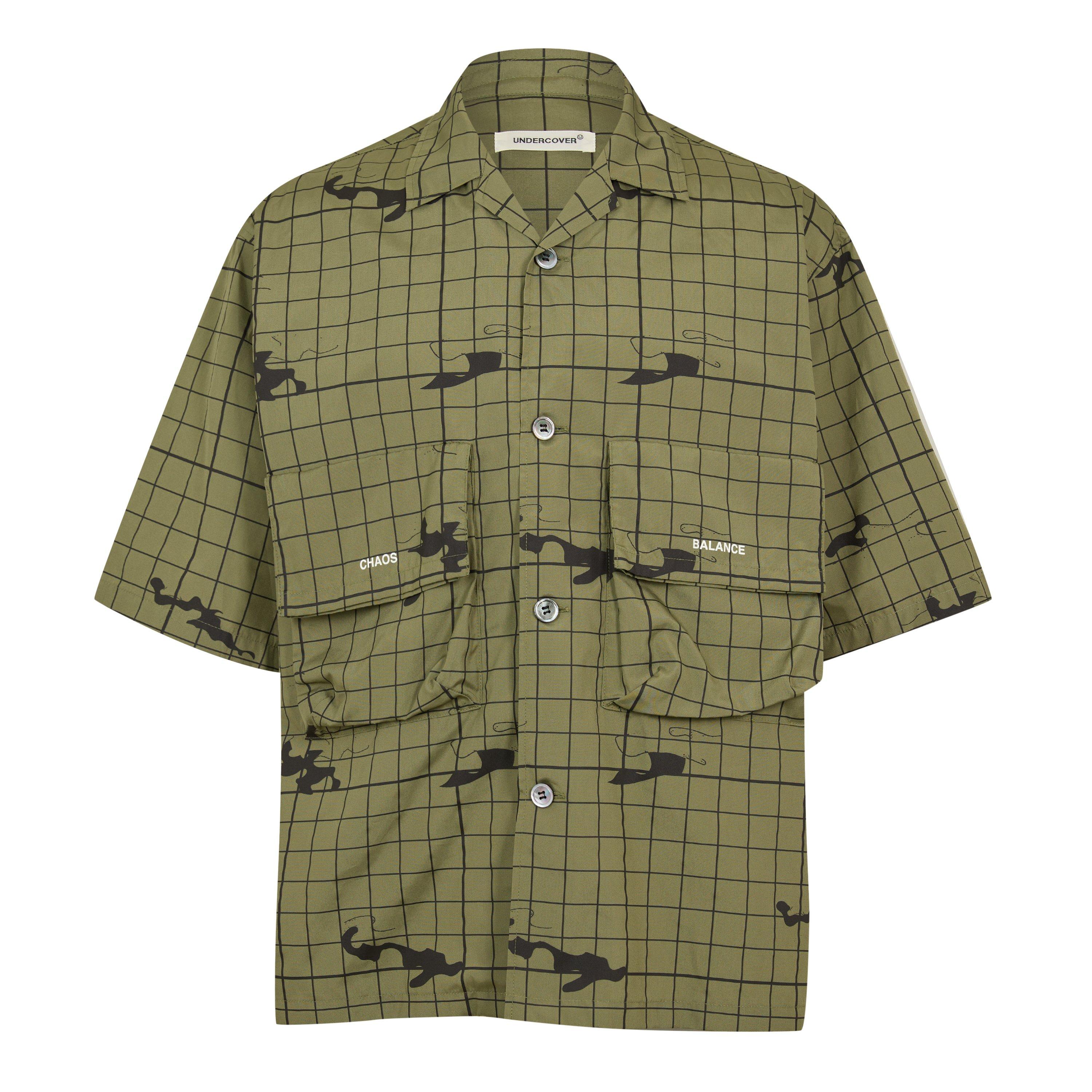 Gray Khaki - Undercover - Undercov Night Camo Sn62 - 1