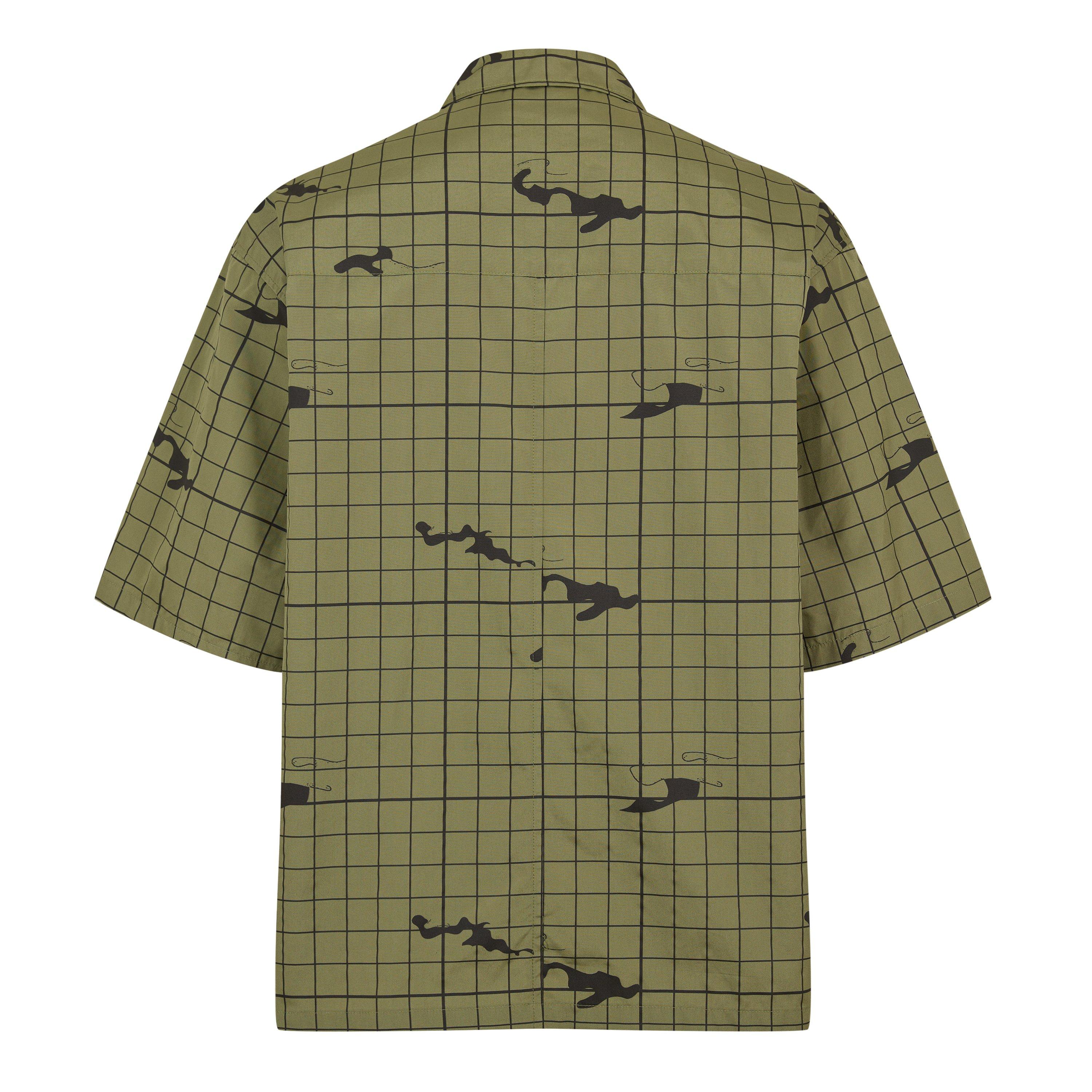 Gray Khaki - Undercover - Undercov Night Camo Sn62 - 2