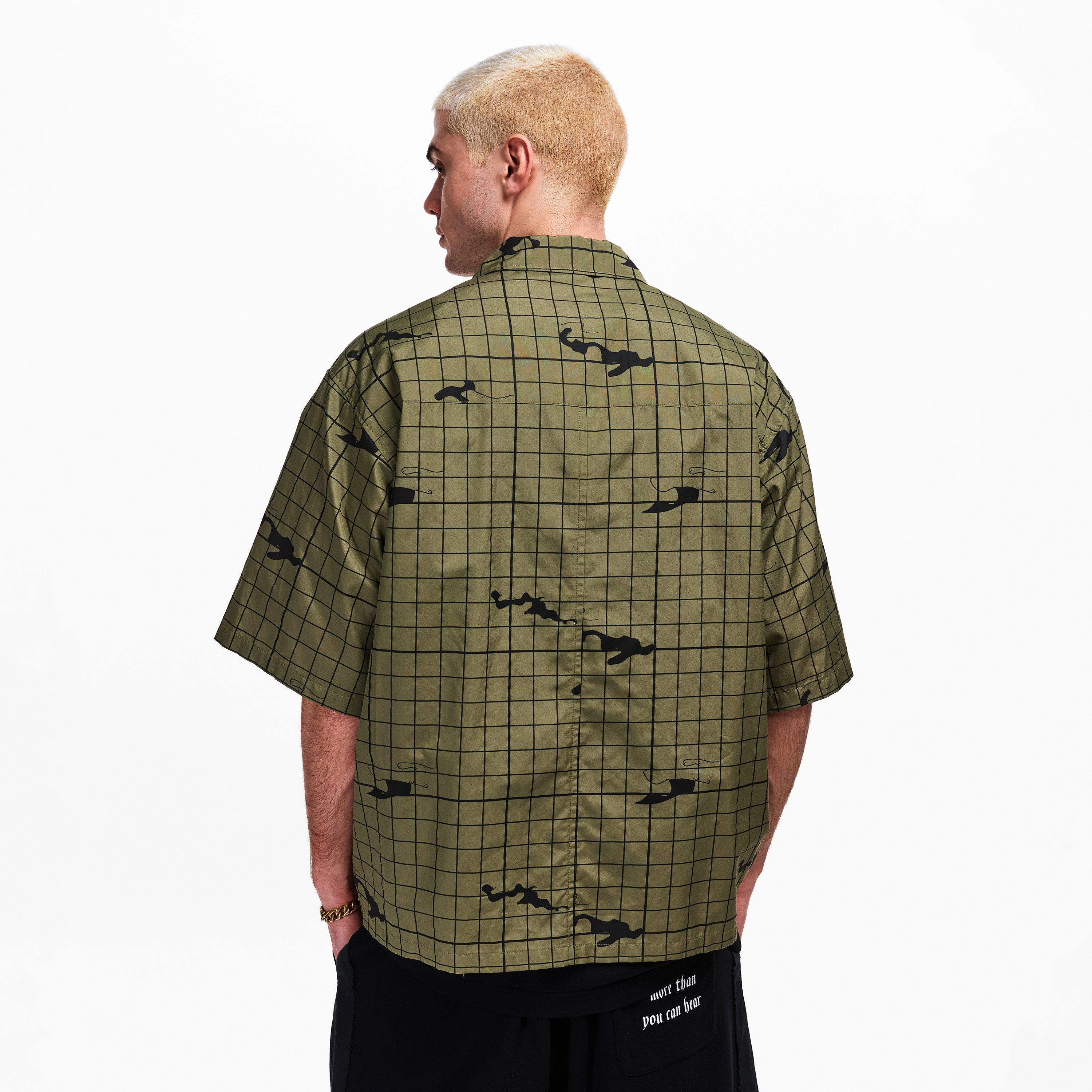 Gray Khaki - Undercover - Undercov Night Camo Sn62 - 4