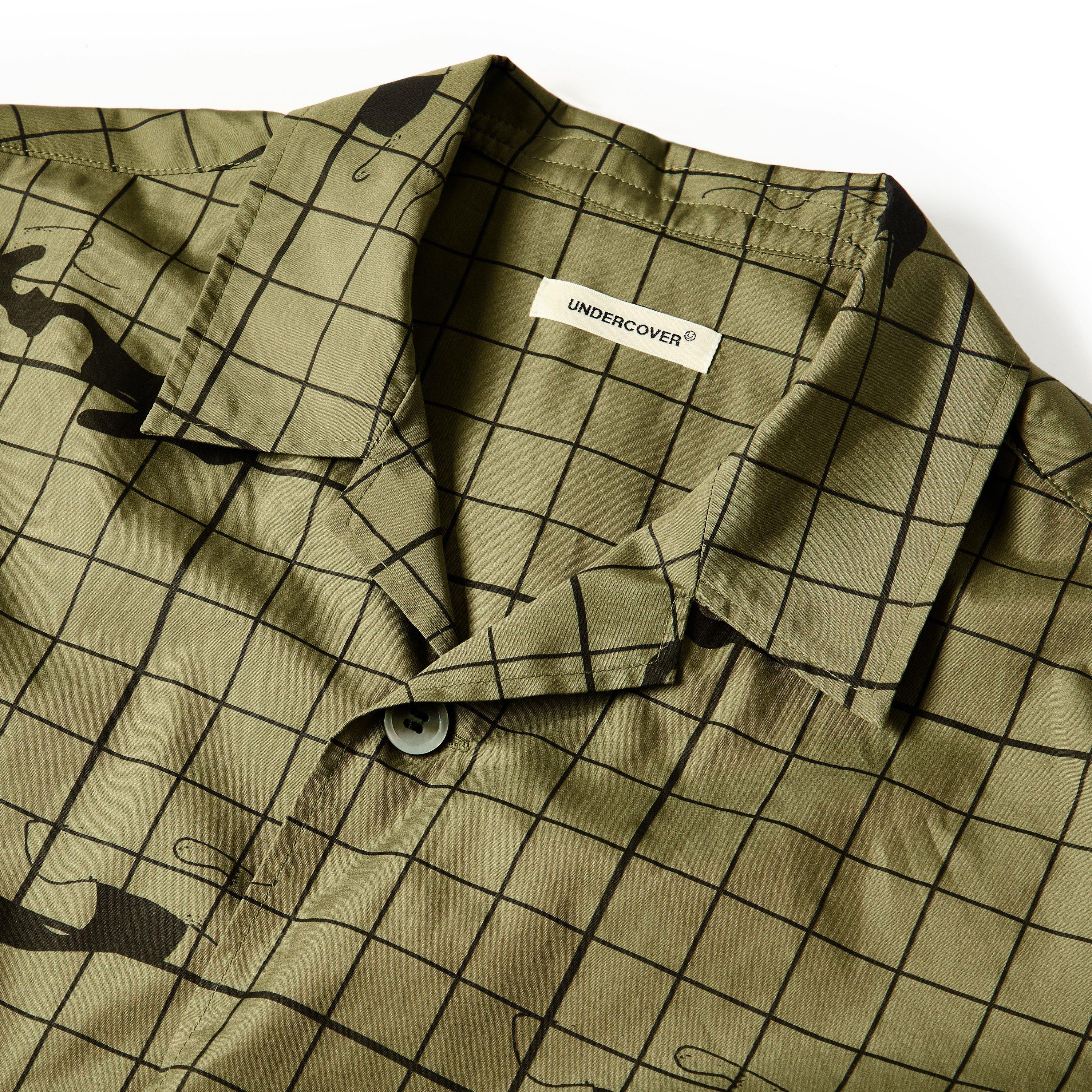 Gray Khaki - Undercover - Undercov Night Camo Sn62 - 5