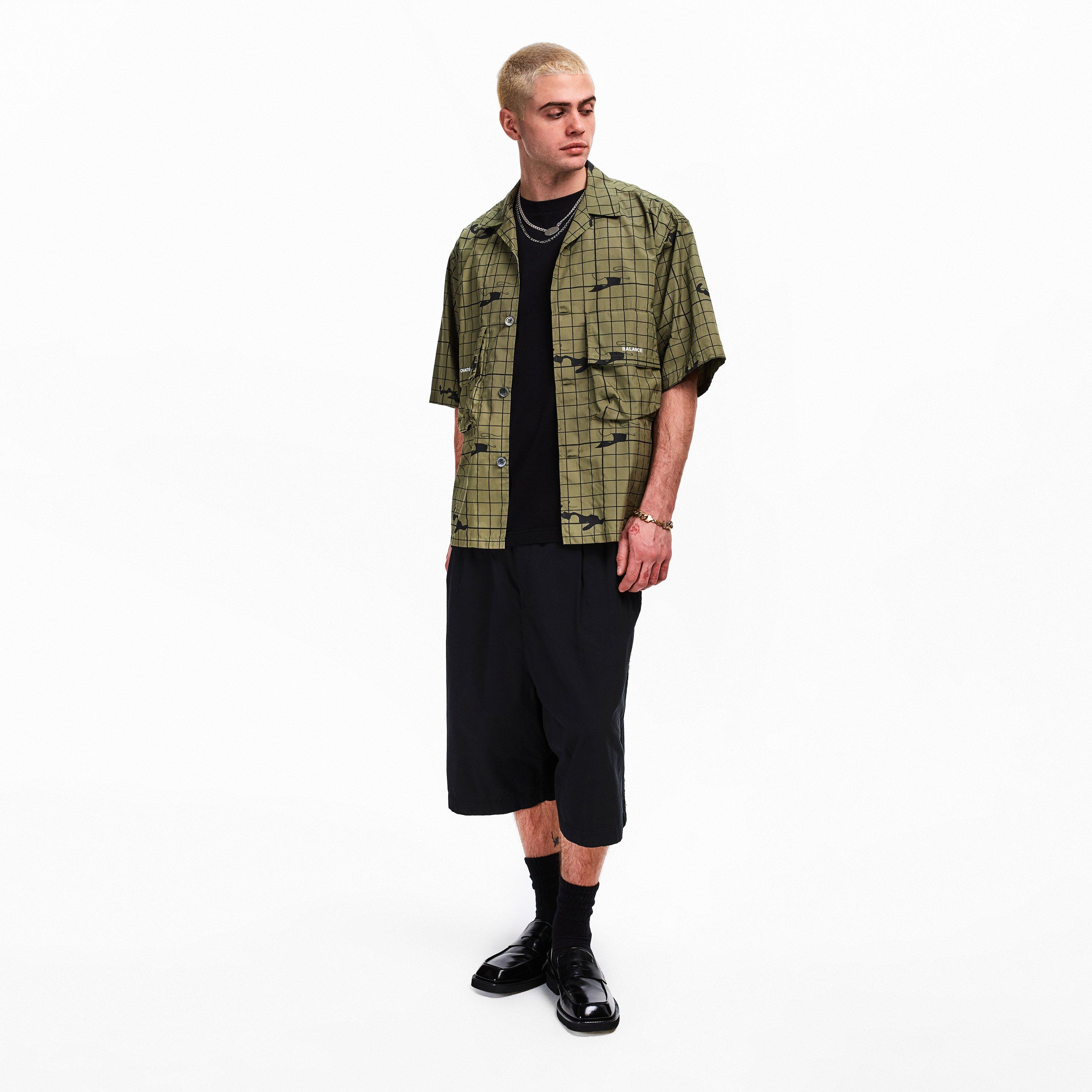 Gray Khaki - Undercover - Undercov Night Camo Sn62 - 6