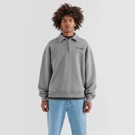 Axel Arigato Remi Half Zip Sweater