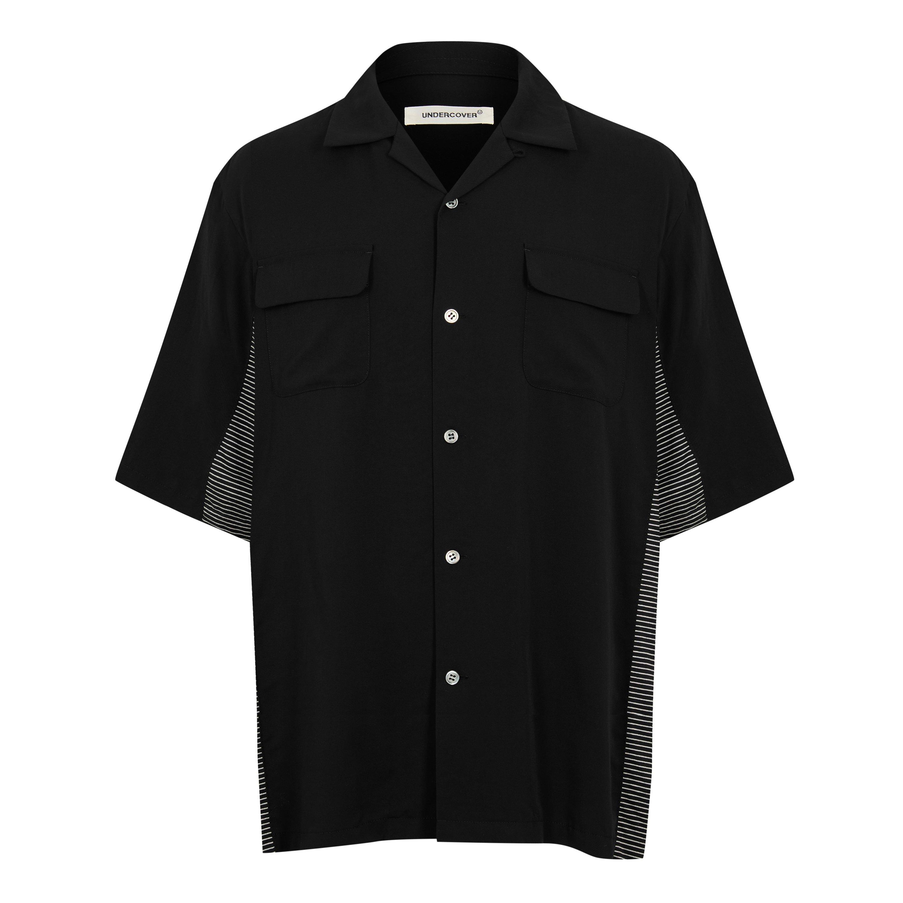 Black - Undercover - Undercov Contrast SS Sn62 - 1