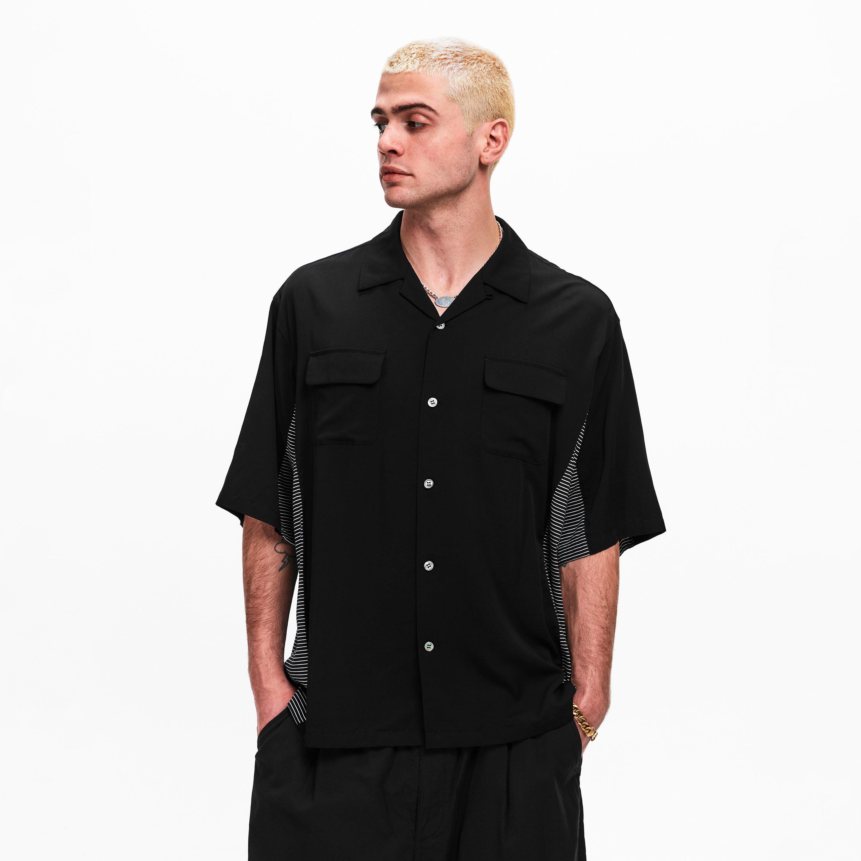 Black - Undercover - Undercov Contrast SS Sn62 - 3