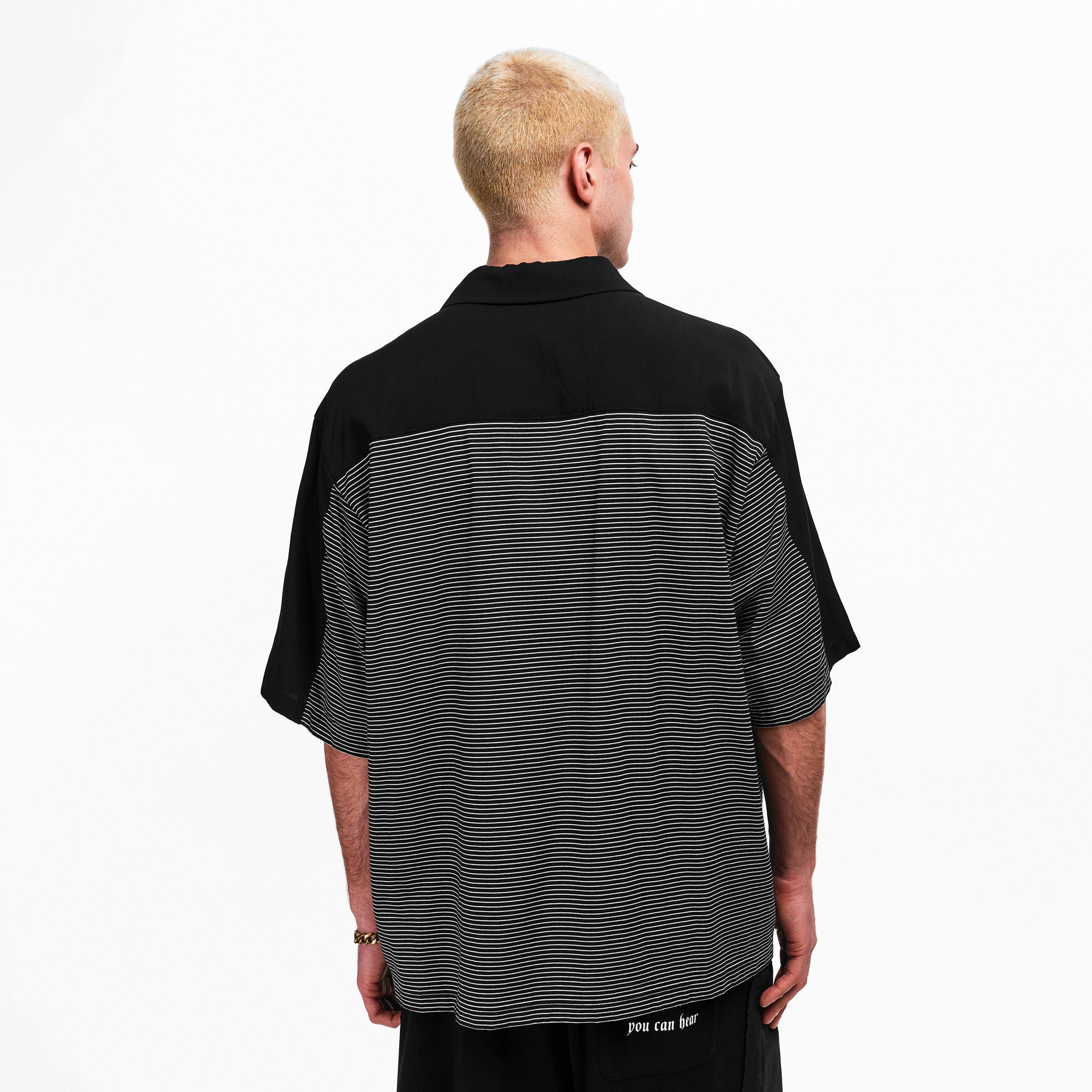 Black - Undercover - Undercov Contrast SS Sn62 - 4