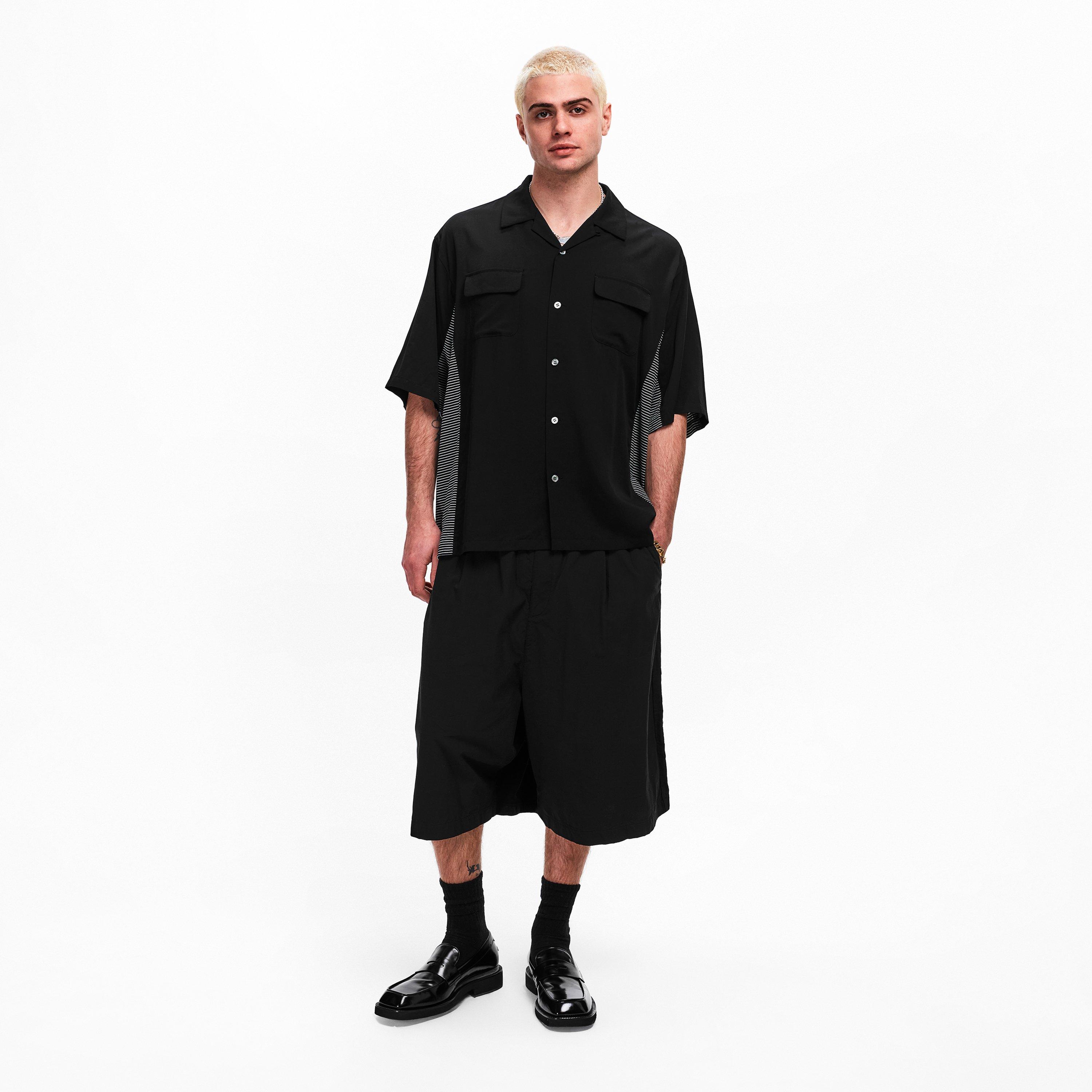 Black - Undercover - Undercov Contrast SS Sn62 - 6