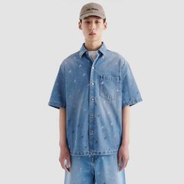 Axel Arigato Miles Denim Shirt