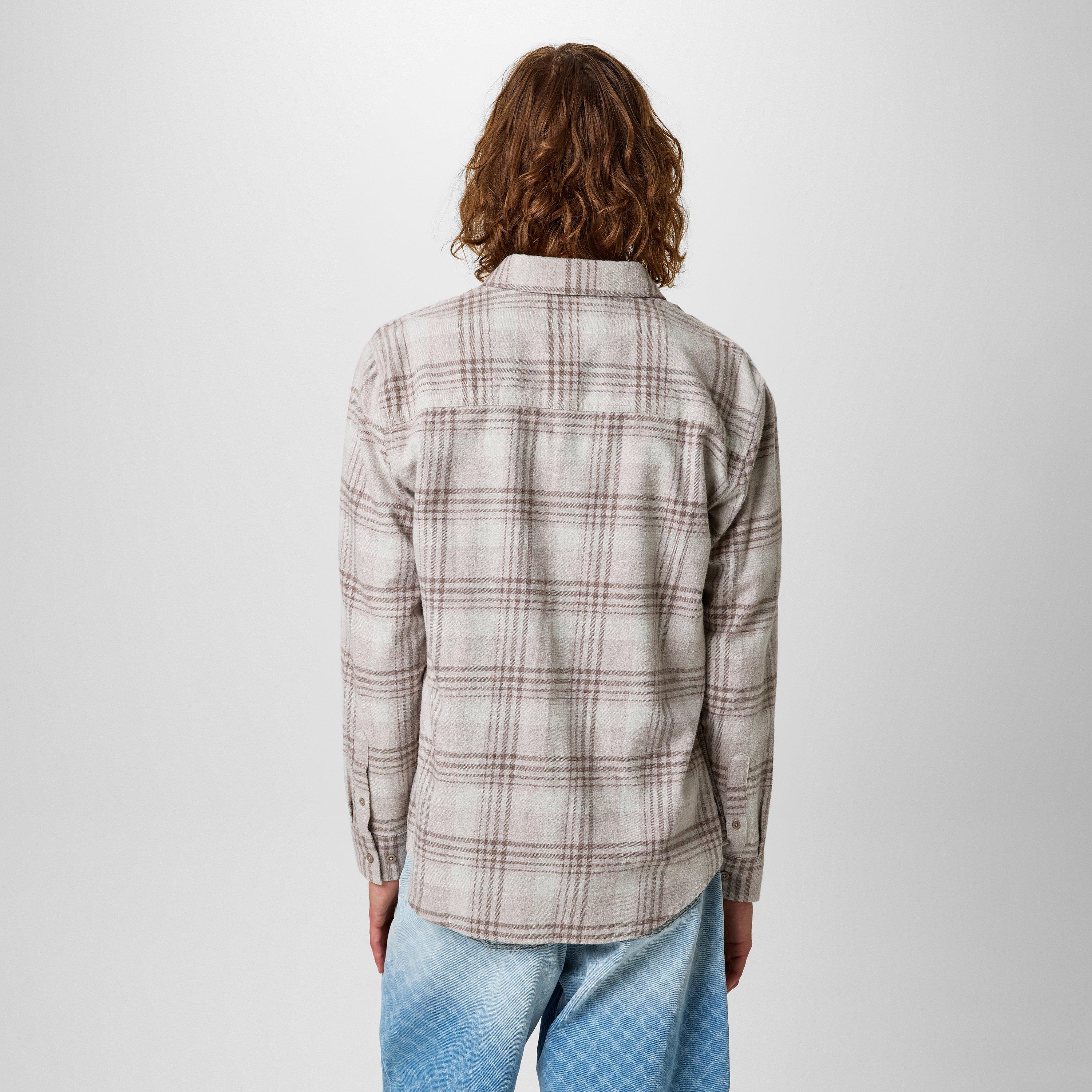 Havregrød Marl - Jack Wills - Check Shirt - 4