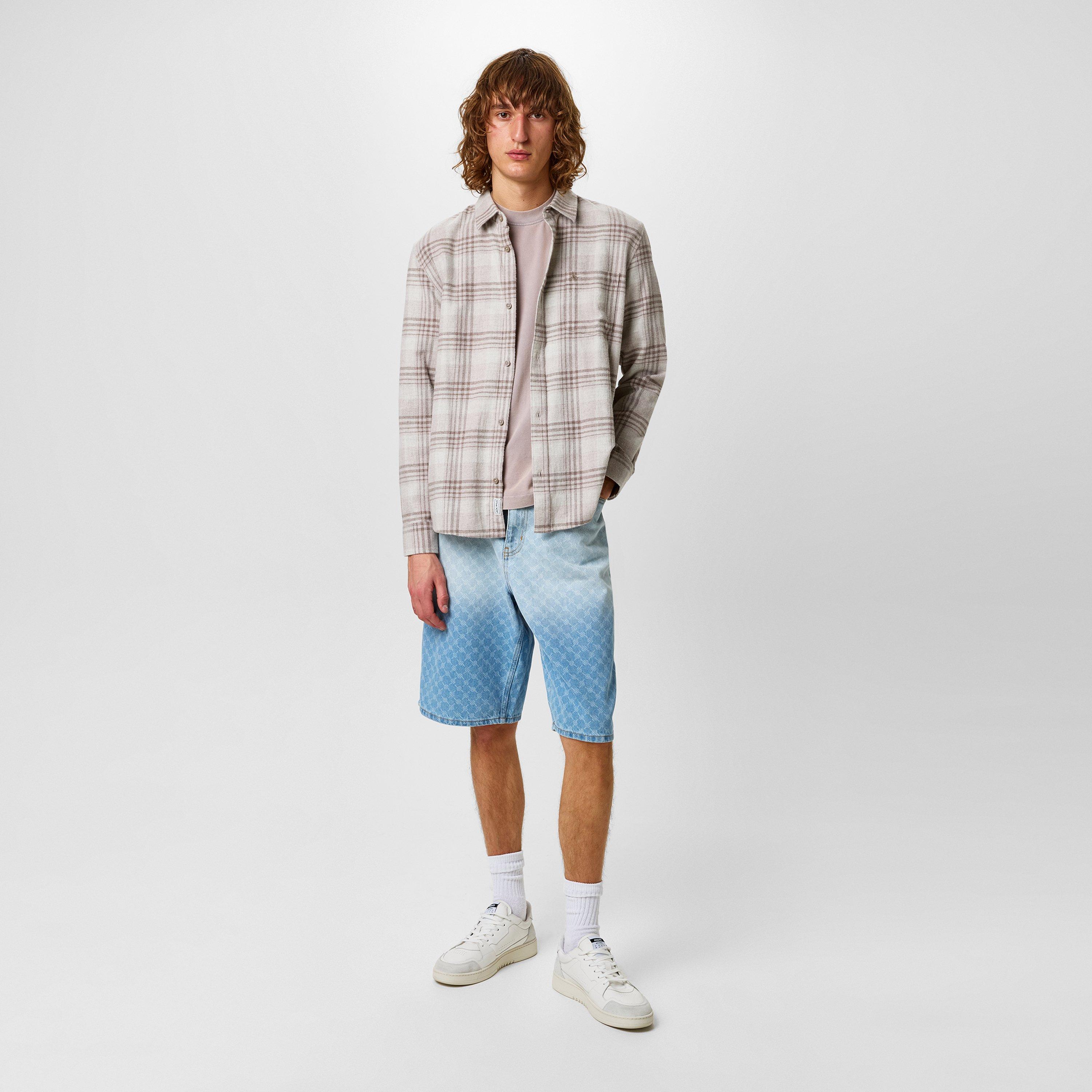 Havregrød Marl - Jack Wills - Check Shirt - 6