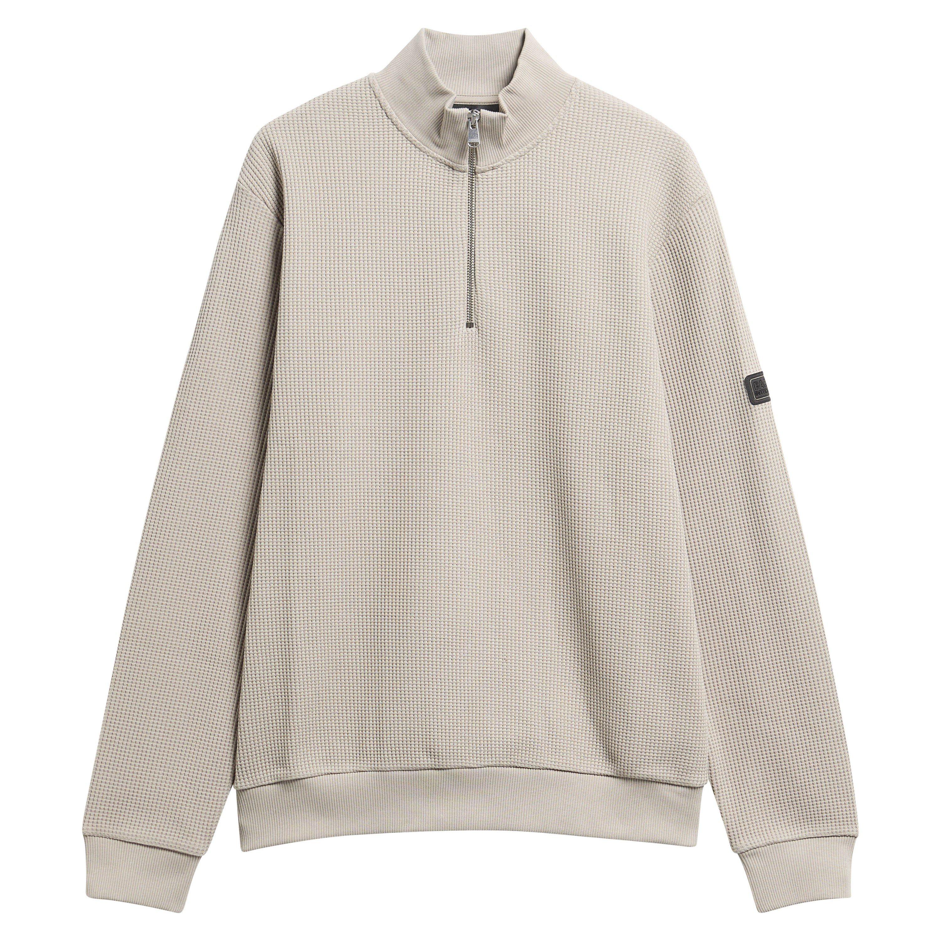 B.Int Curve 1/2 Zip Sn64
