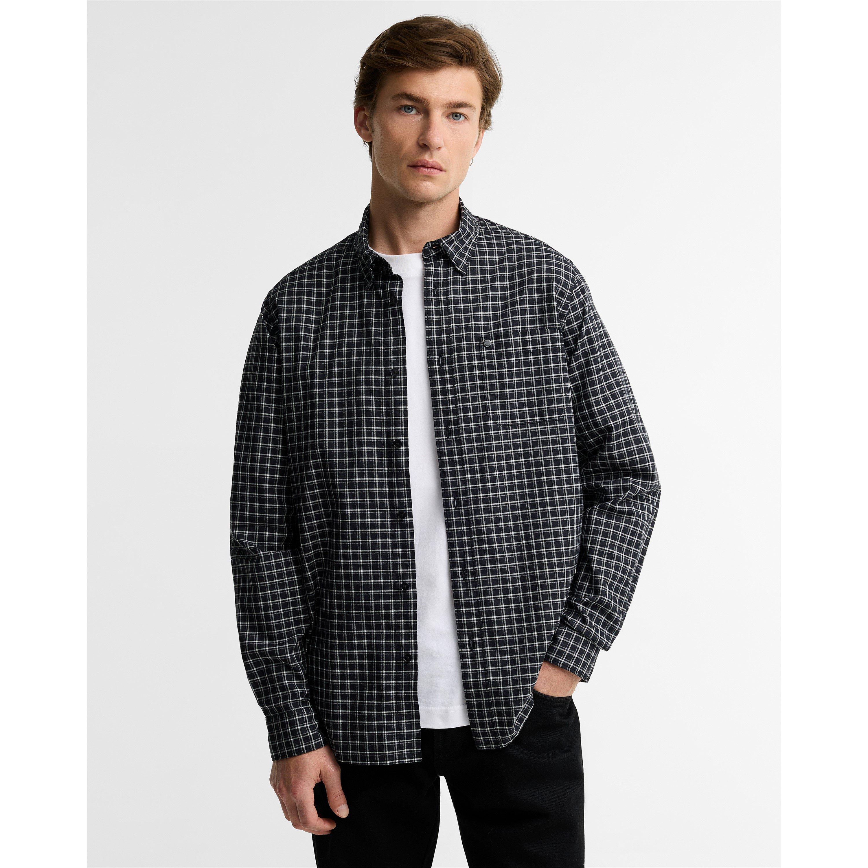 Black BK11 - Barbour International - B.Int Malkin Shirt Sn64 - 3