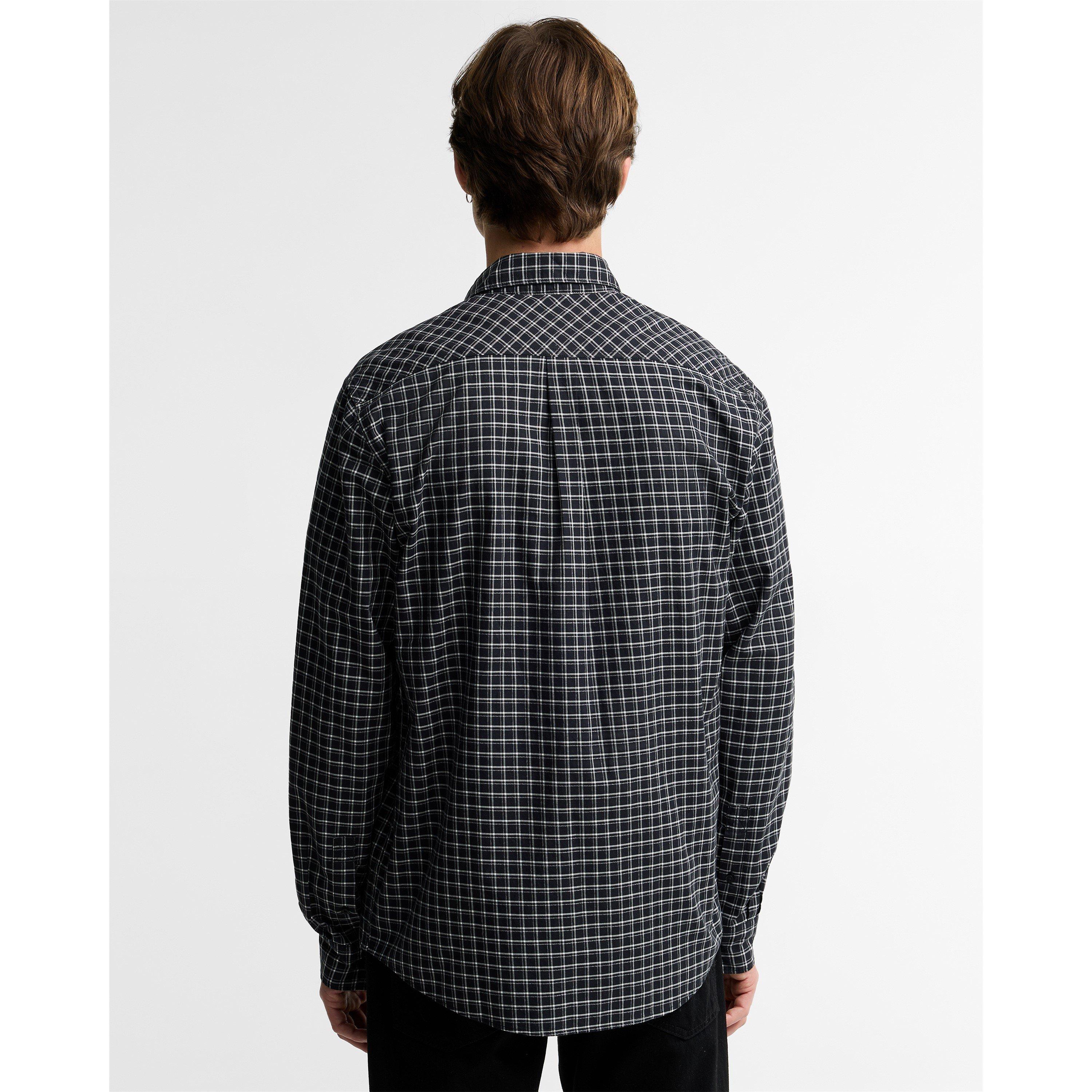 Black BK11 - Barbour International - B.Int Malkin Shirt Sn64 - 4