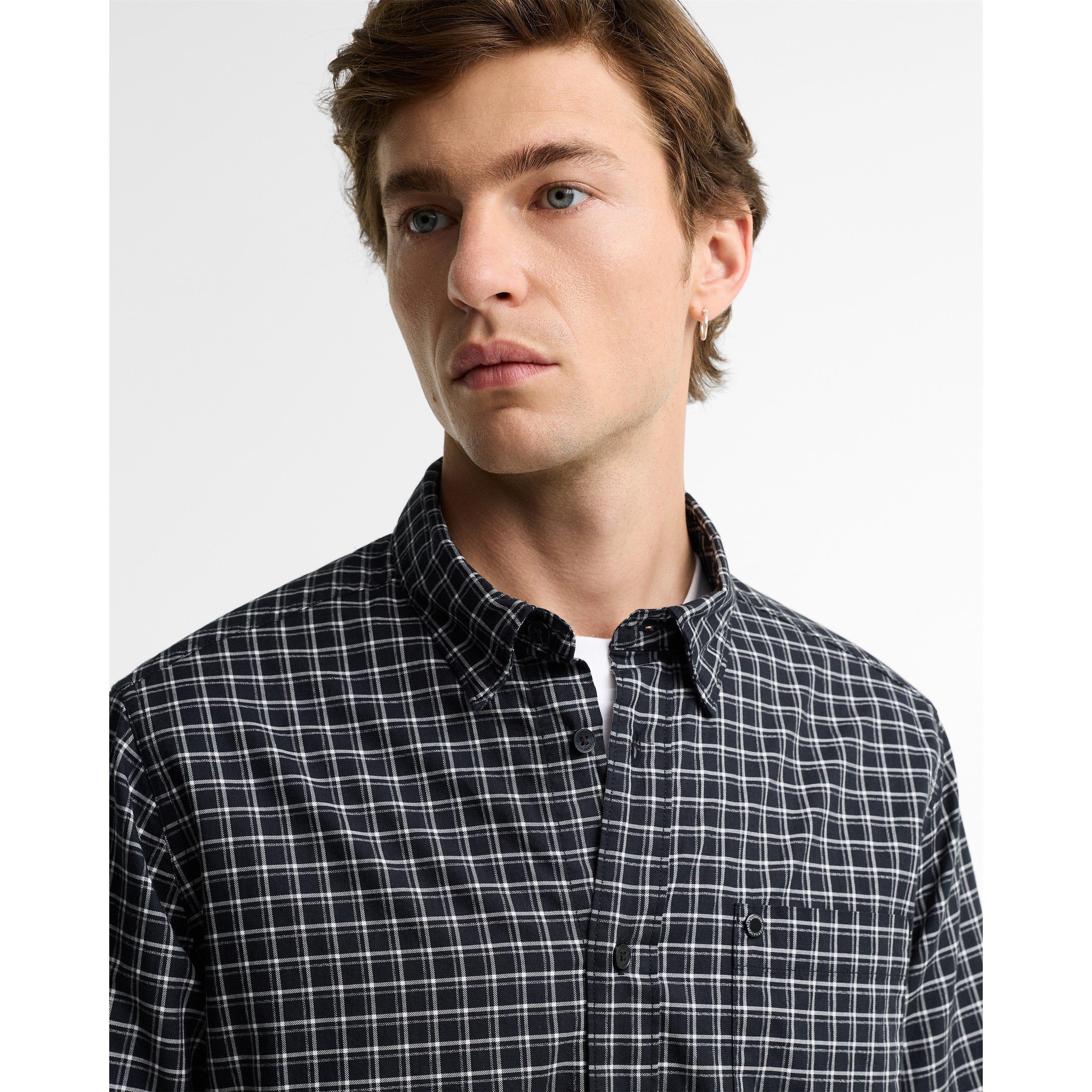 Black BK11 - Barbour International - B.Int Malkin Shirt Sn64 - 5