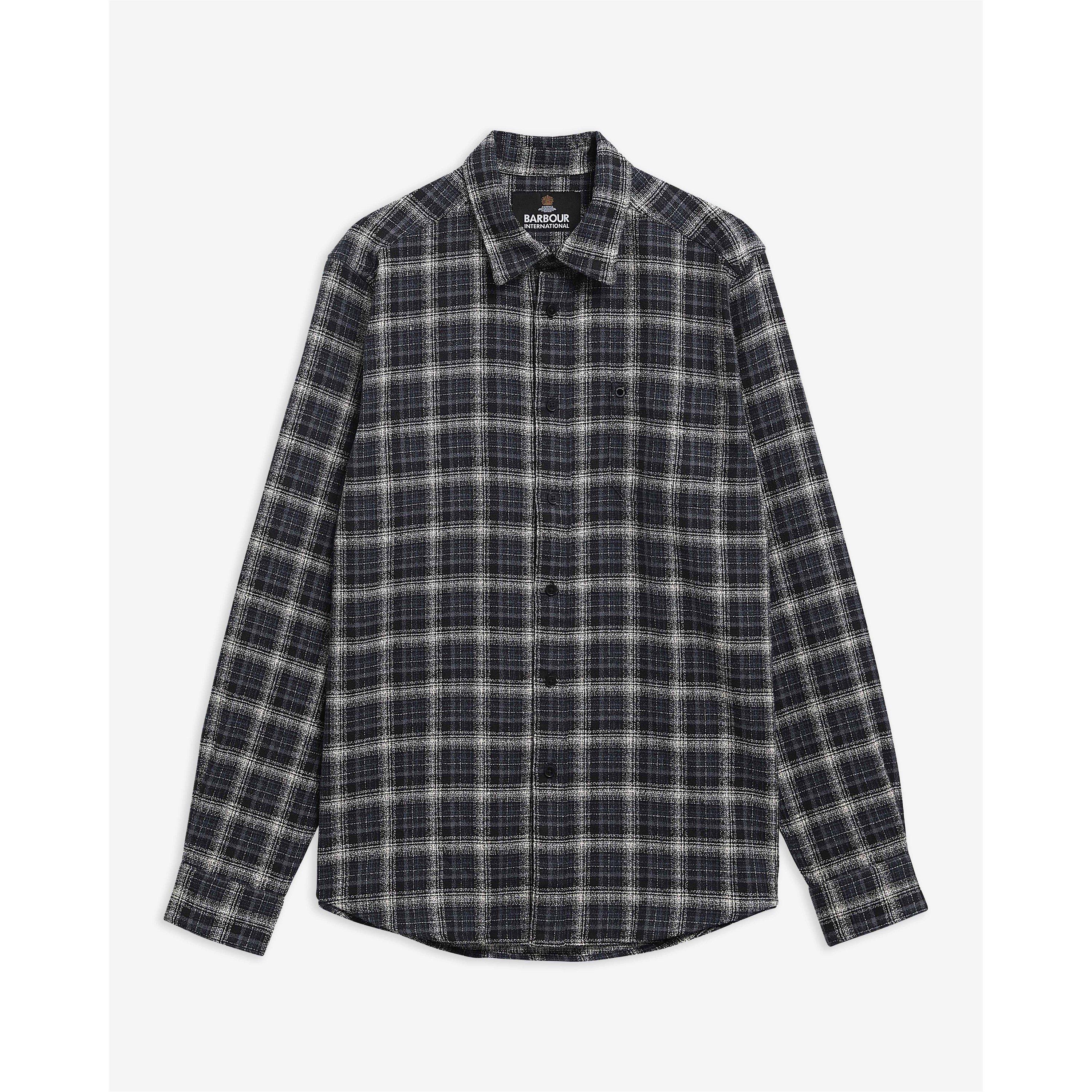 Black BK11 - Barbour International - B.Int Tranverse Shrt Sn64 - 1