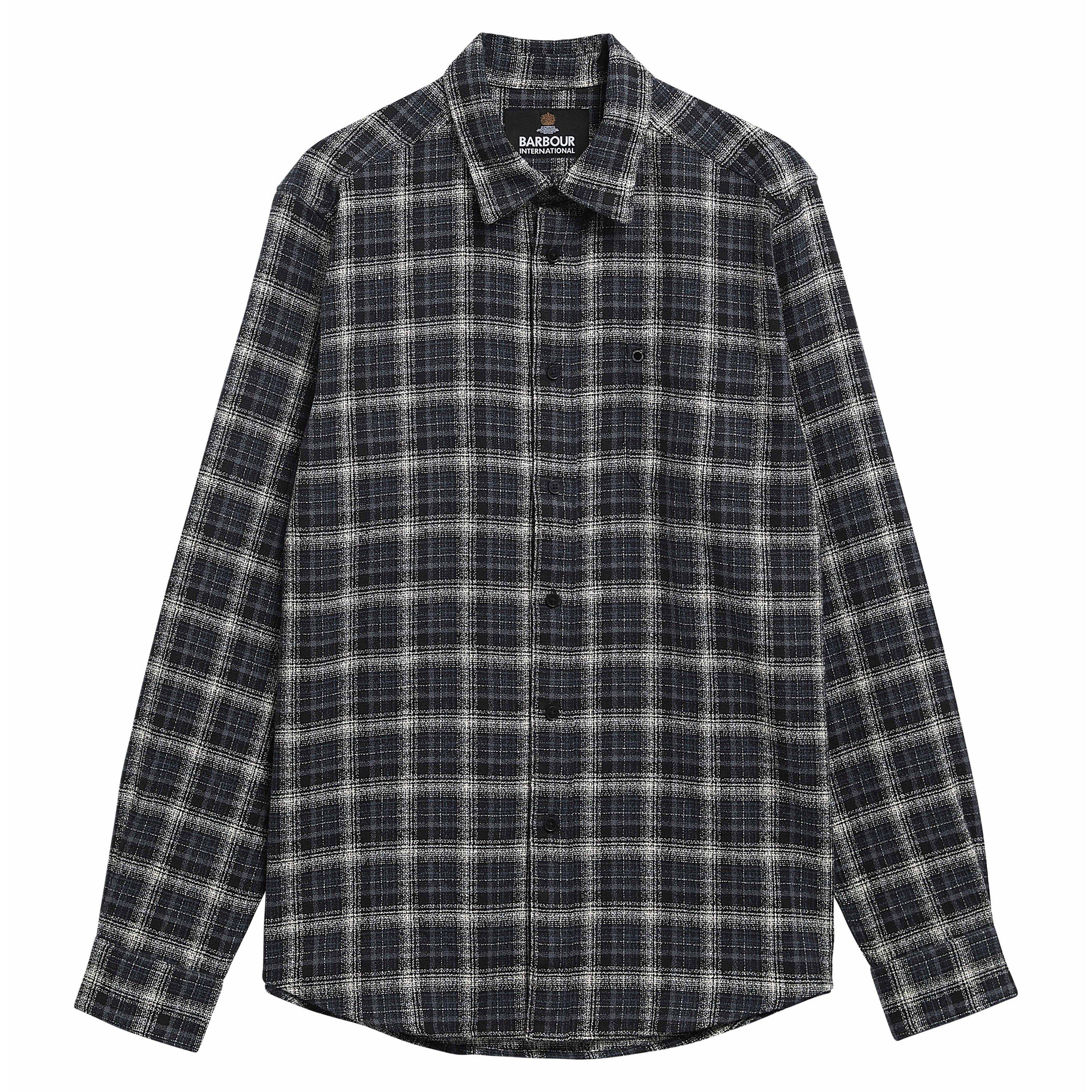 Black BK11 - Barbour International - B.Int Tranverse Shrt Sn64 - 2