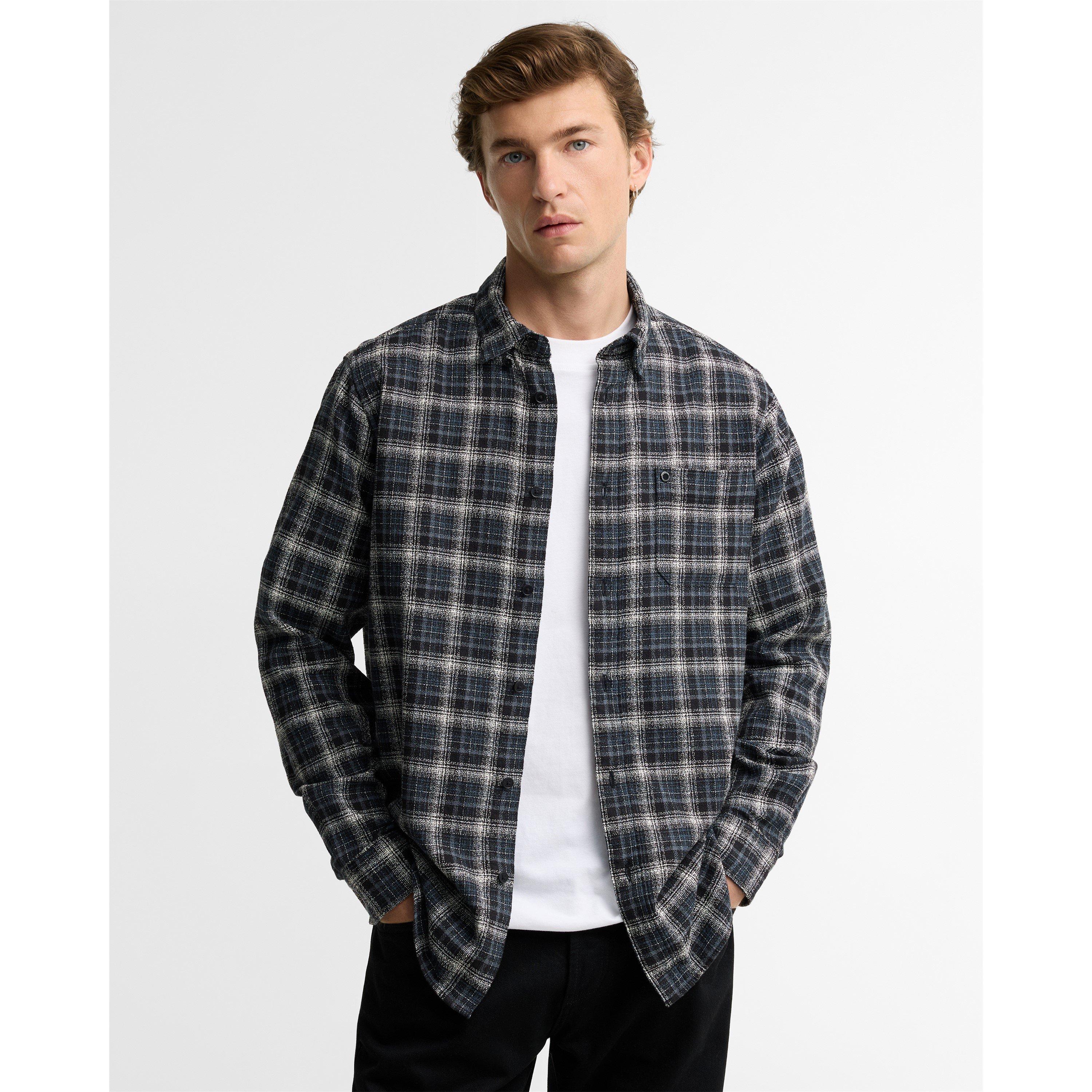 Black BK11 - Barbour International - B.Int Tranverse Shrt Sn64 - 3