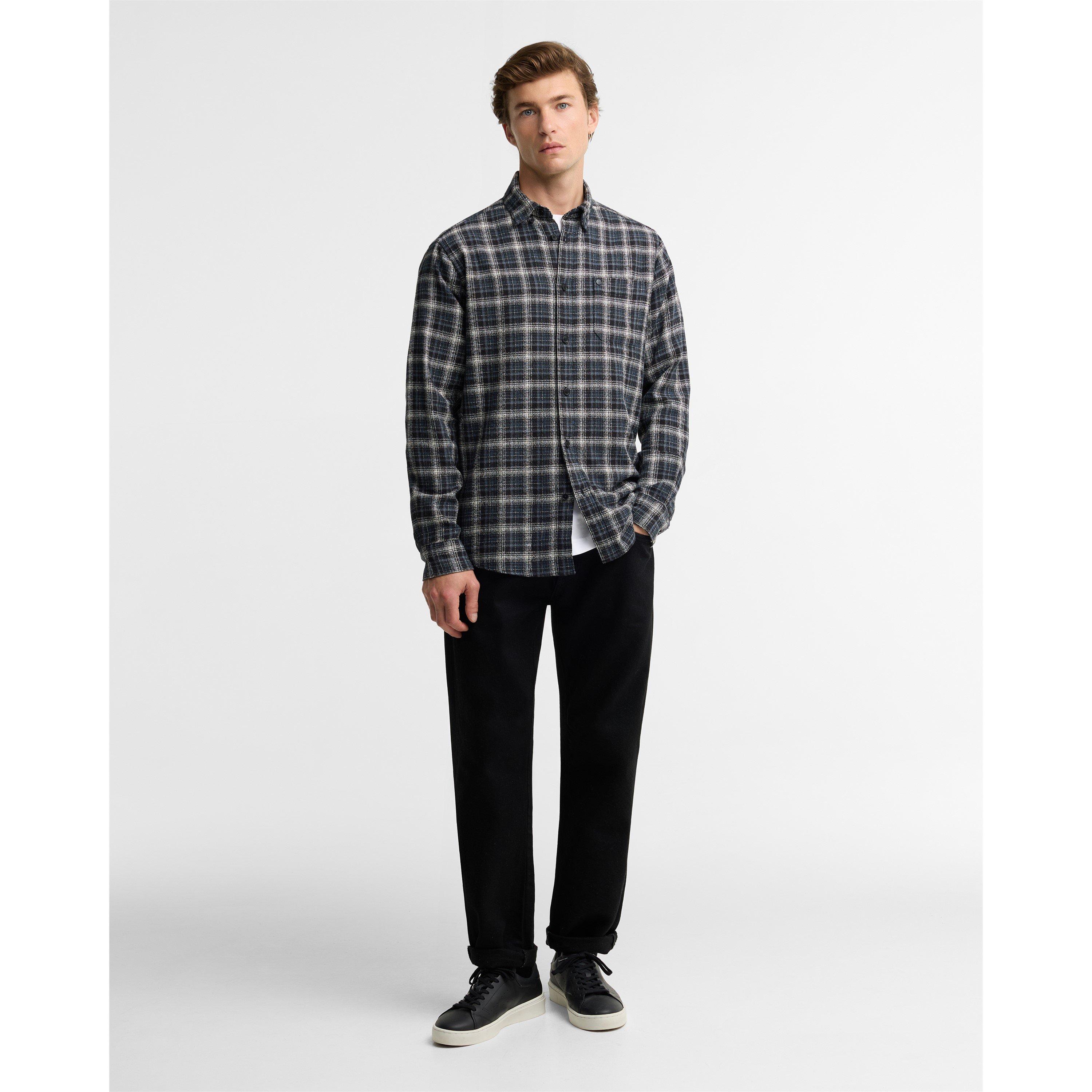 Black BK11 - Barbour International - B.Int Tranverse Shrt Sn64 - 2