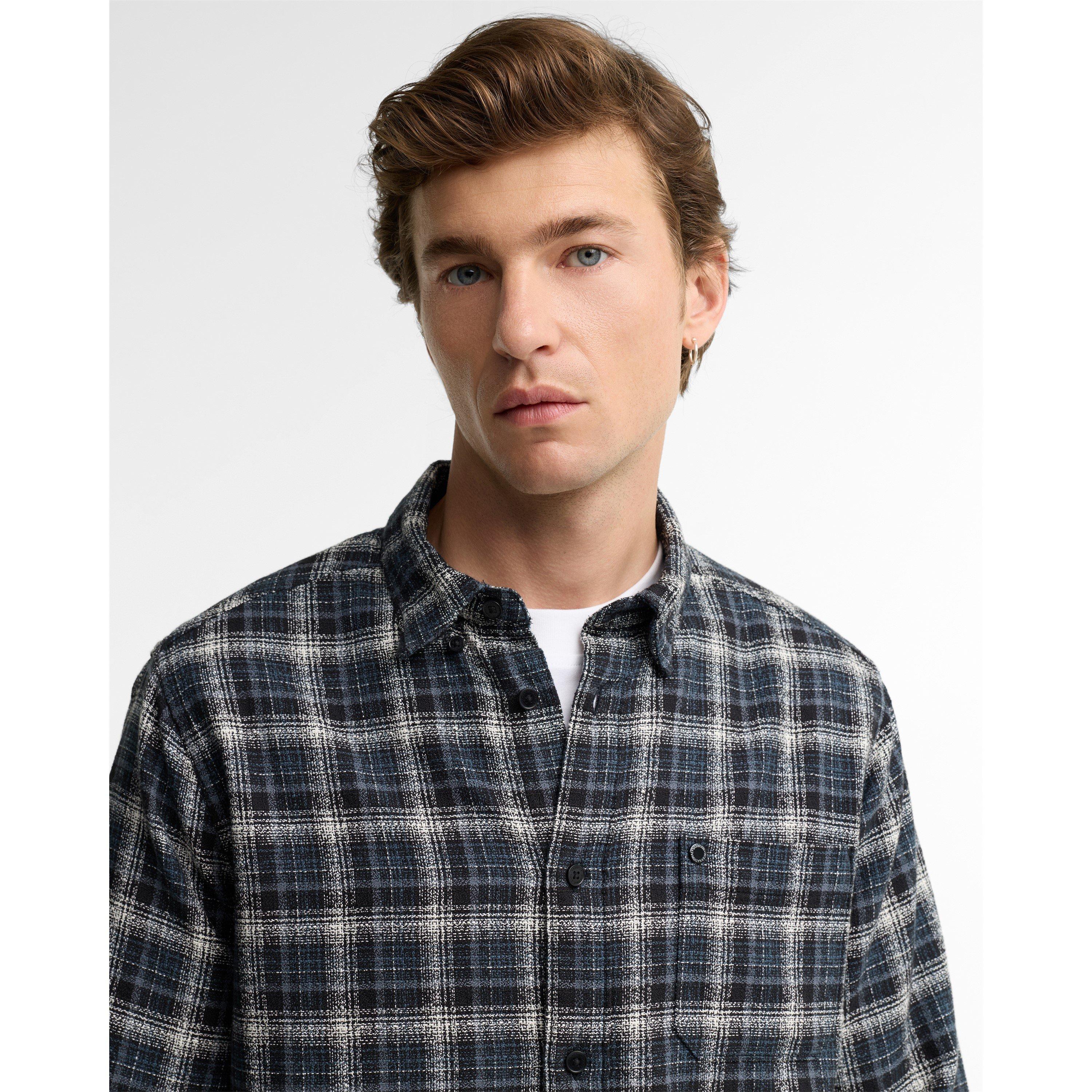 Black BK11 - Barbour International - B.Int Tranverse Shrt Sn64 - 5